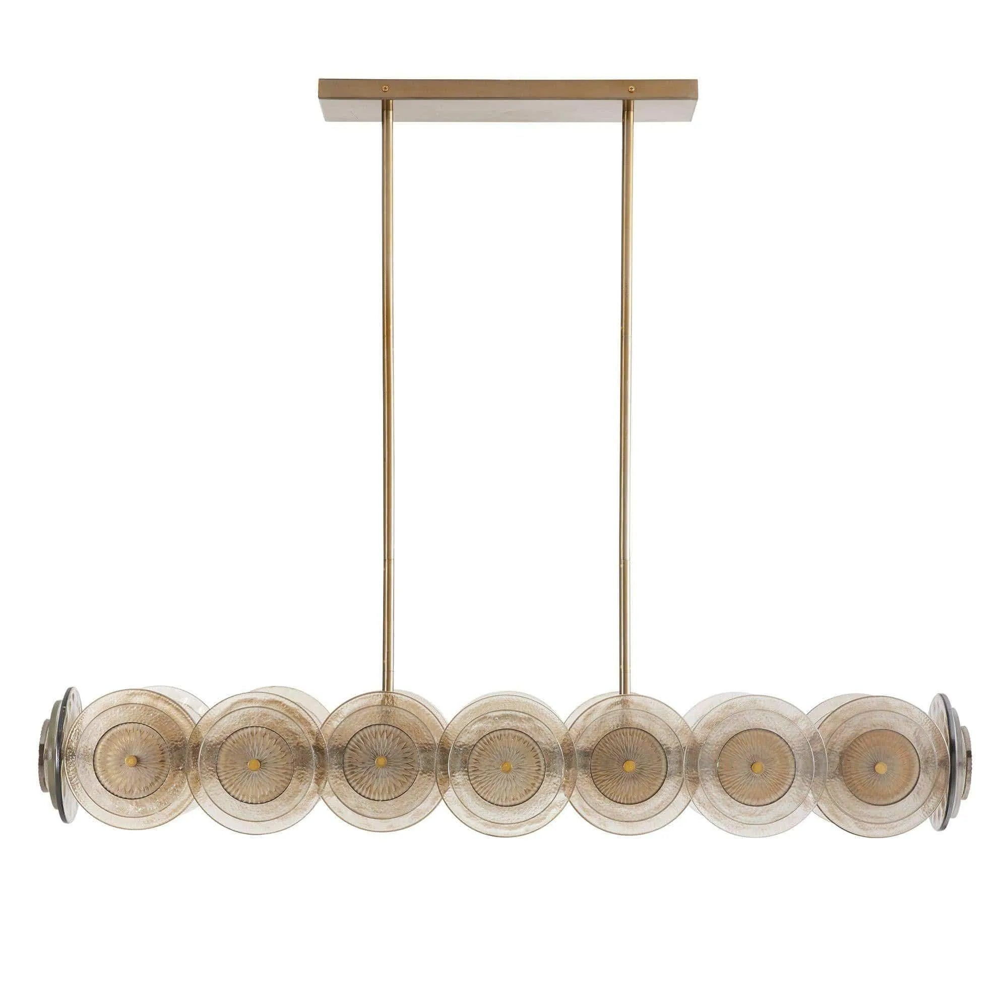 Arteriors - Kinlee Chandelier - 82012 | Montreal Lighting & Hardware