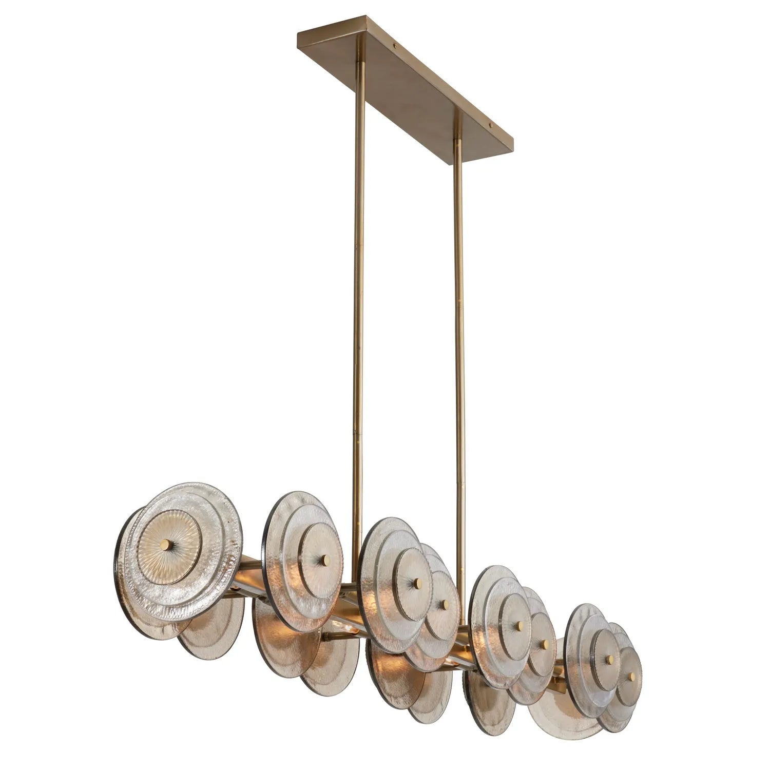 Arteriors - Kinlee Chandelier - 82012 | Montreal Lighting & Hardware