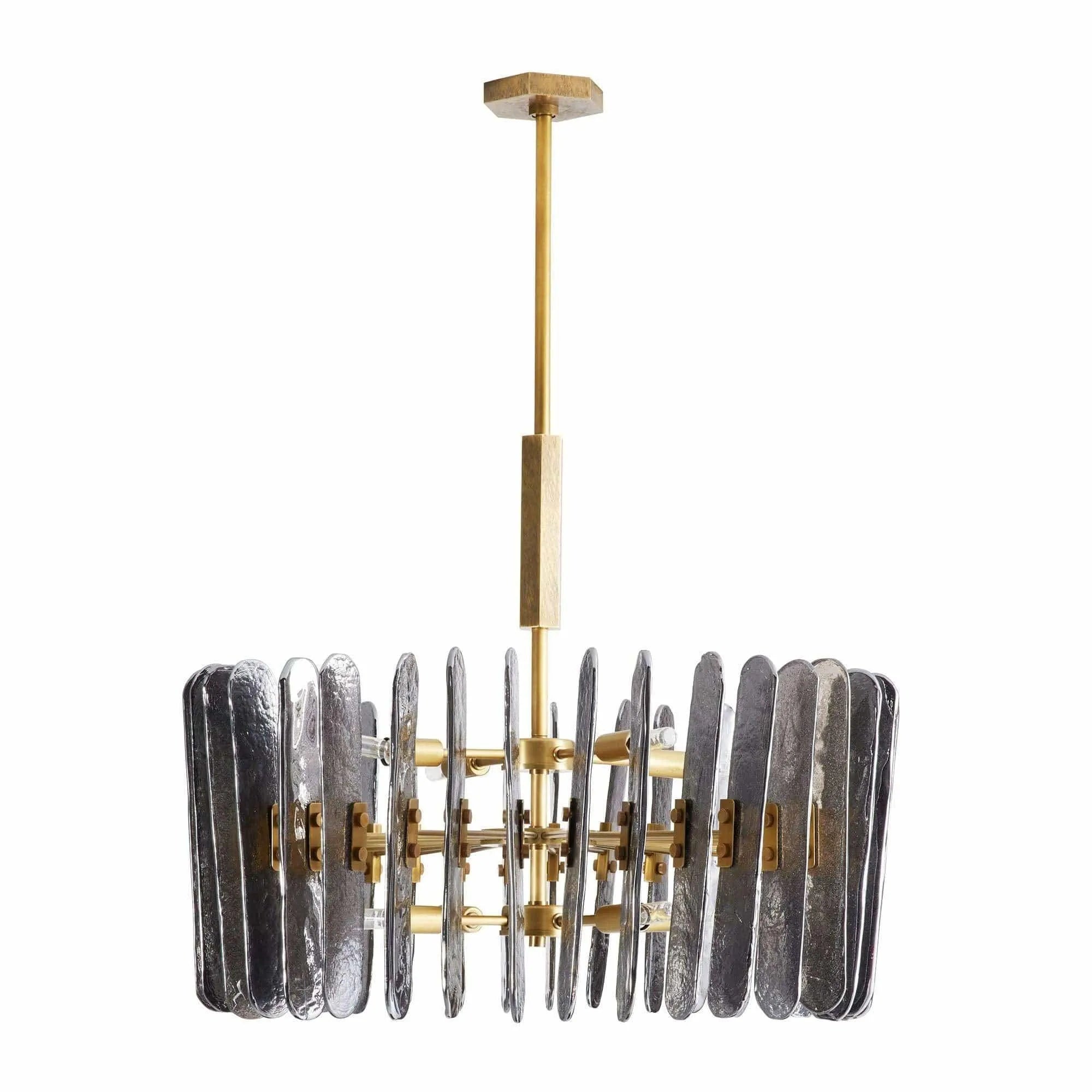 Arteriors - Klaus Chandelier - 89066 | Montreal Lighting & Hardware