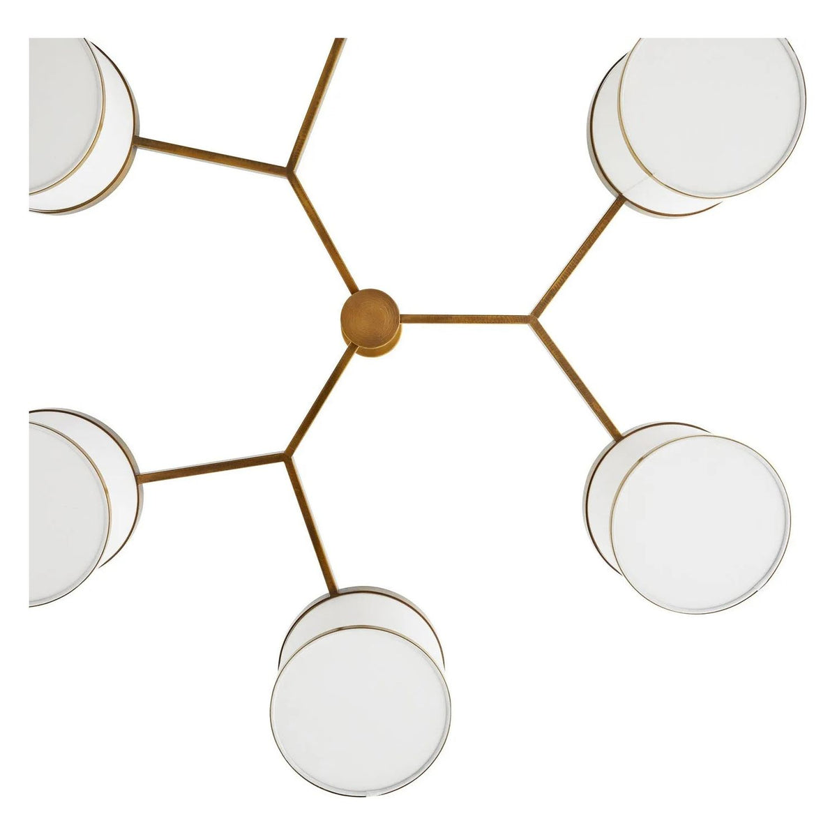 Arteriors - Max Chandelier - 89477 | Montreal Lighting & Hardware