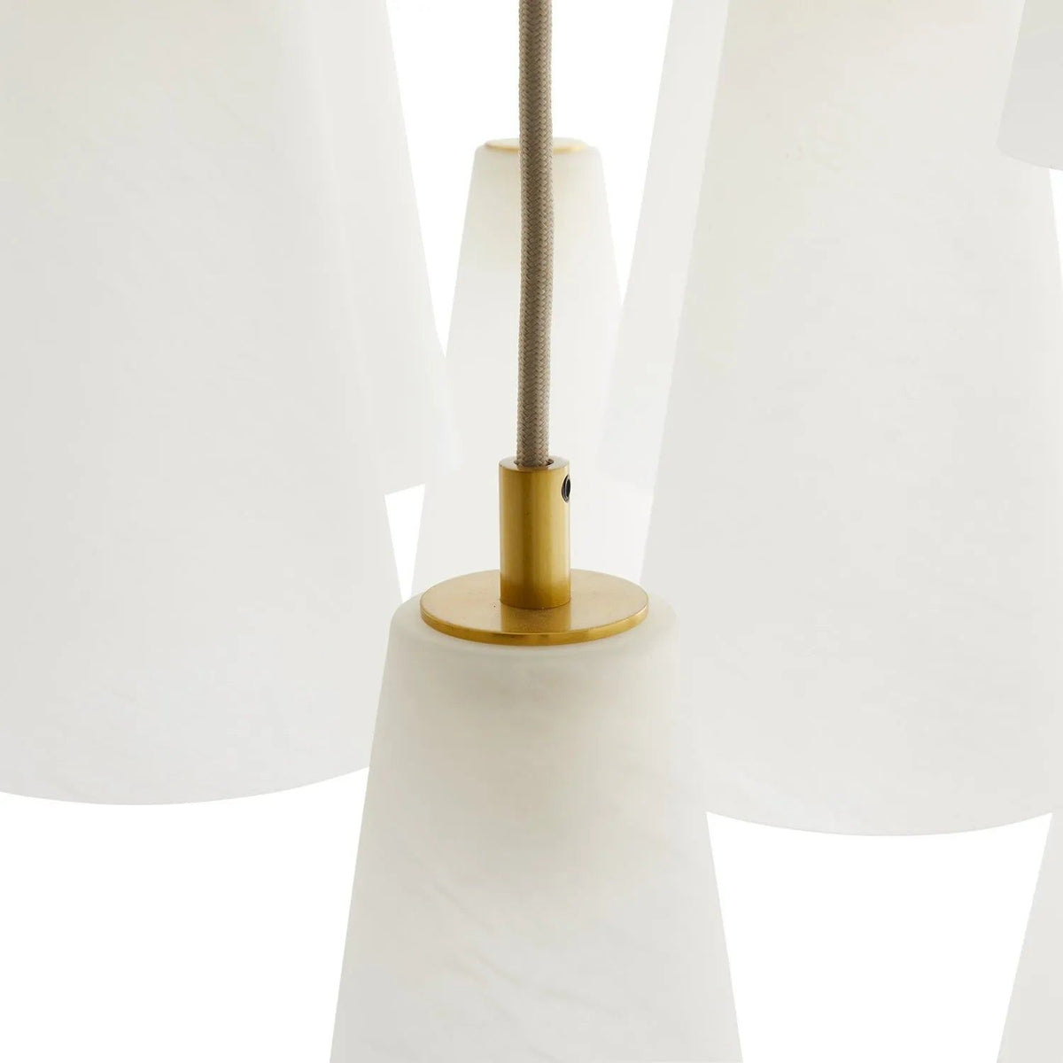 Arteriors - Mika Chandelier - 89472 | Montreal Lighting & Hardware