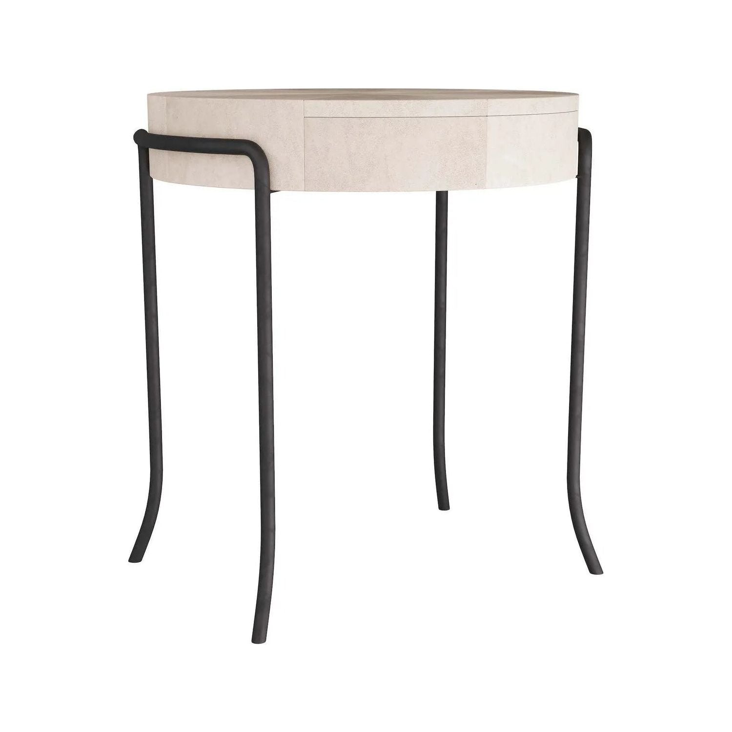 Arteriors - Mosquito End Table - GDFEI01 | Montreal Lighting & Hardware