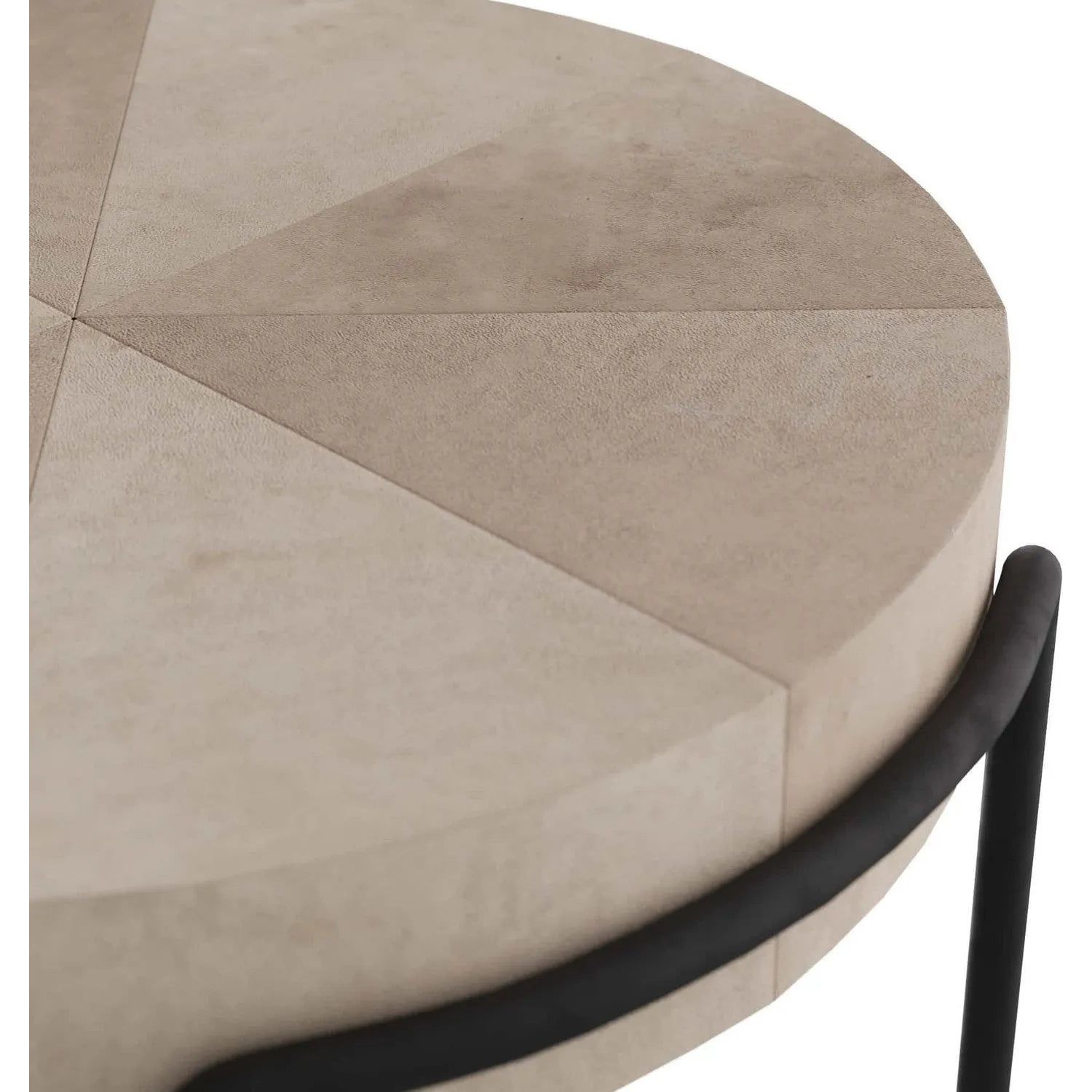 Arteriors - Mosquito End Table - GDFEI01 | Montreal Lighting & Hardware