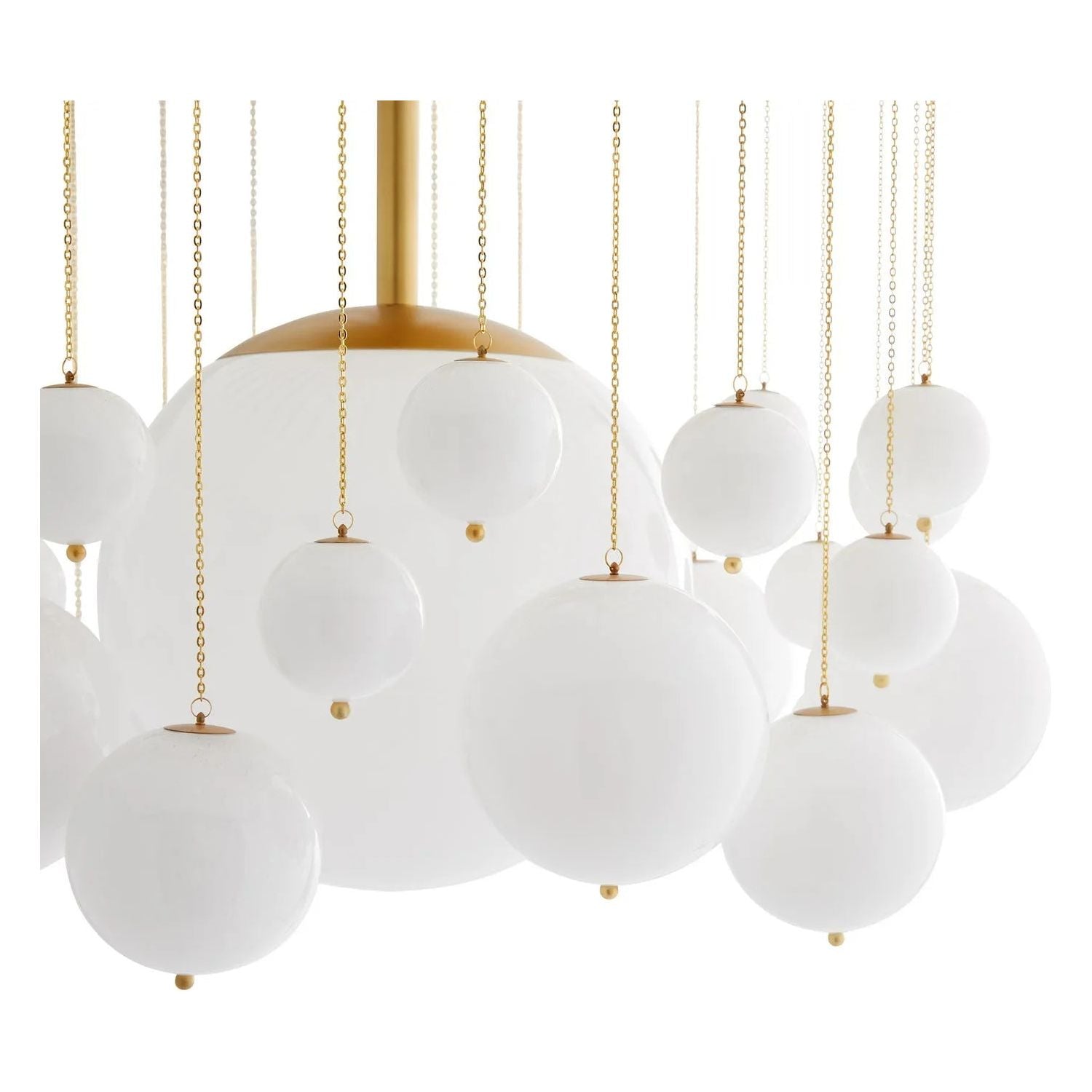 Arteriors - Orion Chandelier - 89493 | Montreal Lighting & Hardware