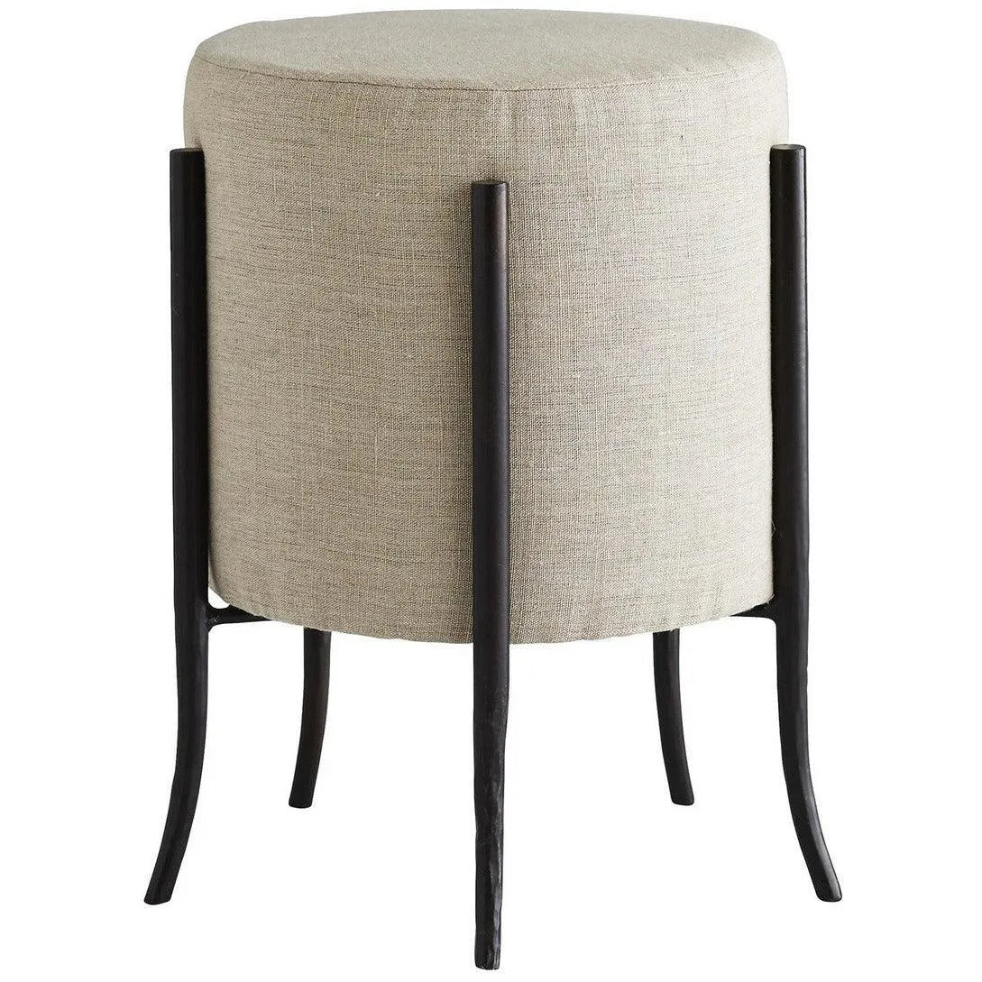 Arteriors - Pagoda Ottoman - DD2406 | Montreal Lighting & Hardware