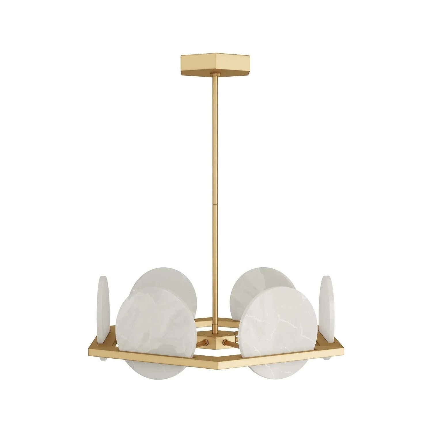 Arteriors - Savion LED Chandelier - DMC07 | Montreal Lighting & Hardware