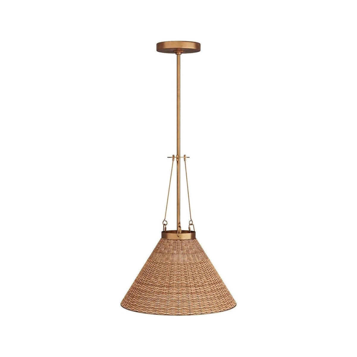 Arteriors - Sedge Pendant - GCDPI01 | Montreal Lighting & Hardware