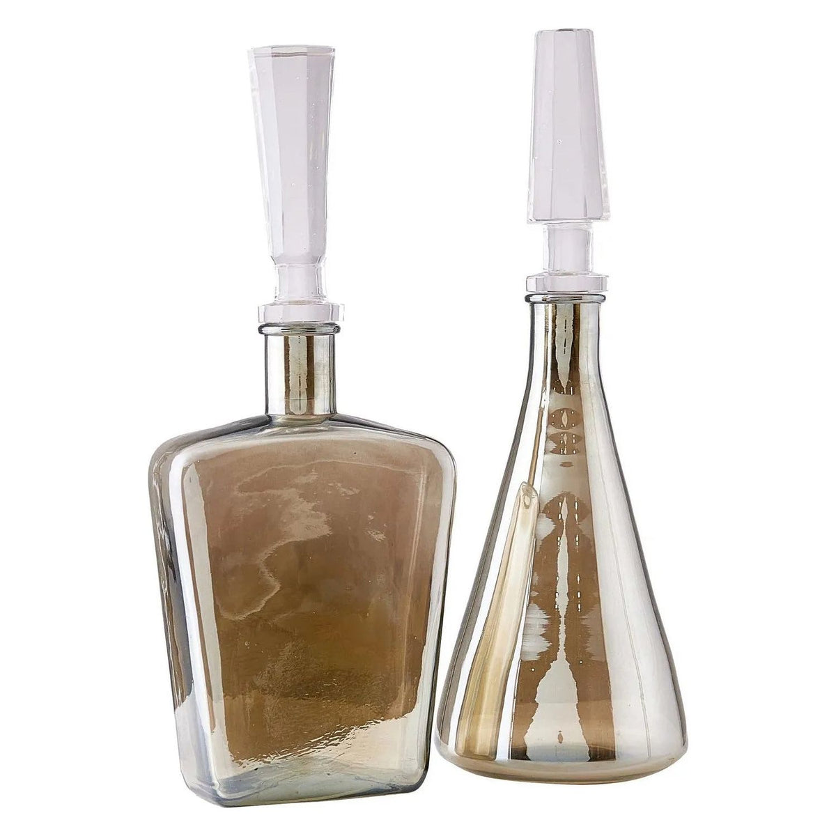 Arteriors - Talbany Decanters, Set of 2 - ARI01 | Montreal Lighting & Hardware