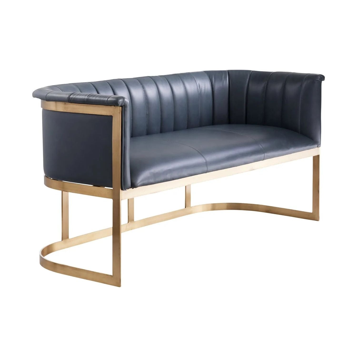 Arteriors - Tatum Settee - 2058 | Montreal Lighting & Hardware