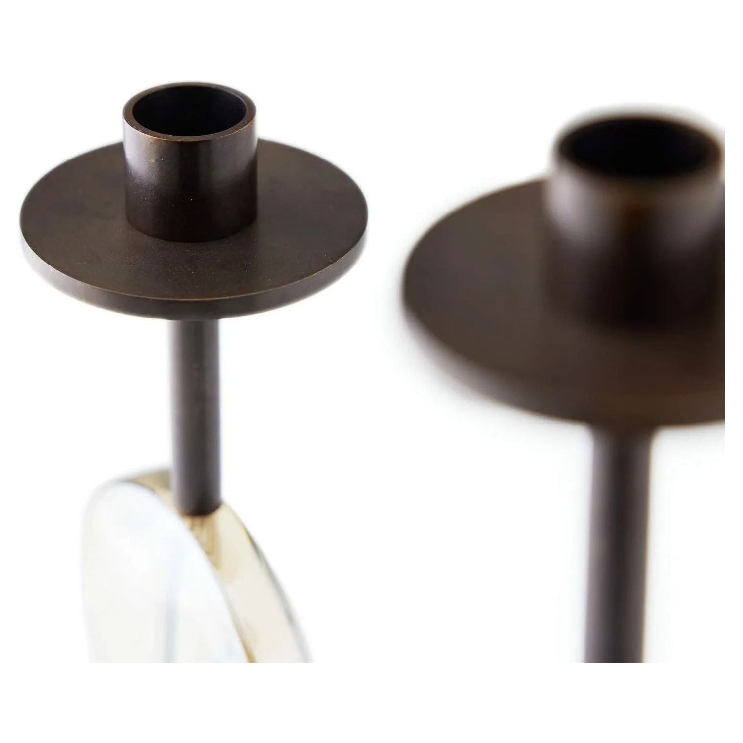 Arteriors - Terrell Candleholders, Set of 2 - ACC02 | Montreal Lighting & Hardware