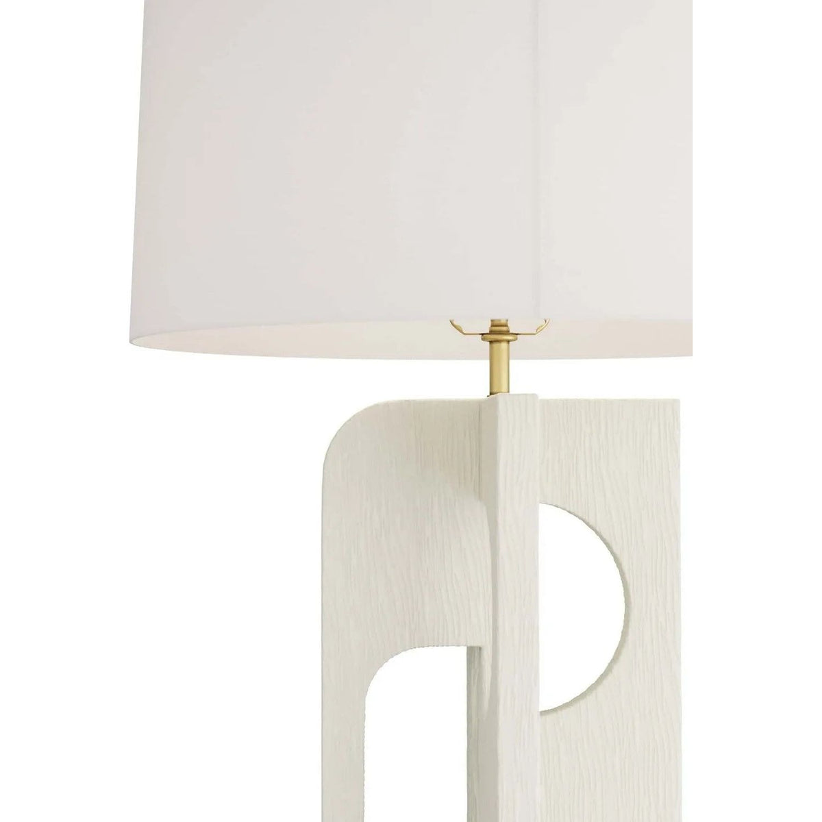 Arteriors - Tevin Table Lamp - PTC07-SH015 | Montreal Lighting & Hardware