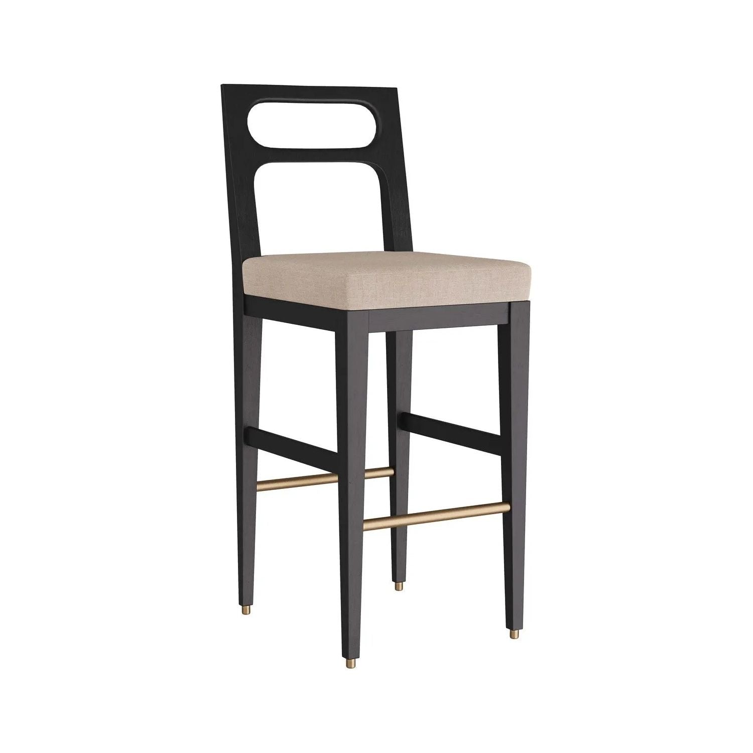 Arteriors - Thaden Bar Stool - FSI06 | Montreal Lighting & Hardware