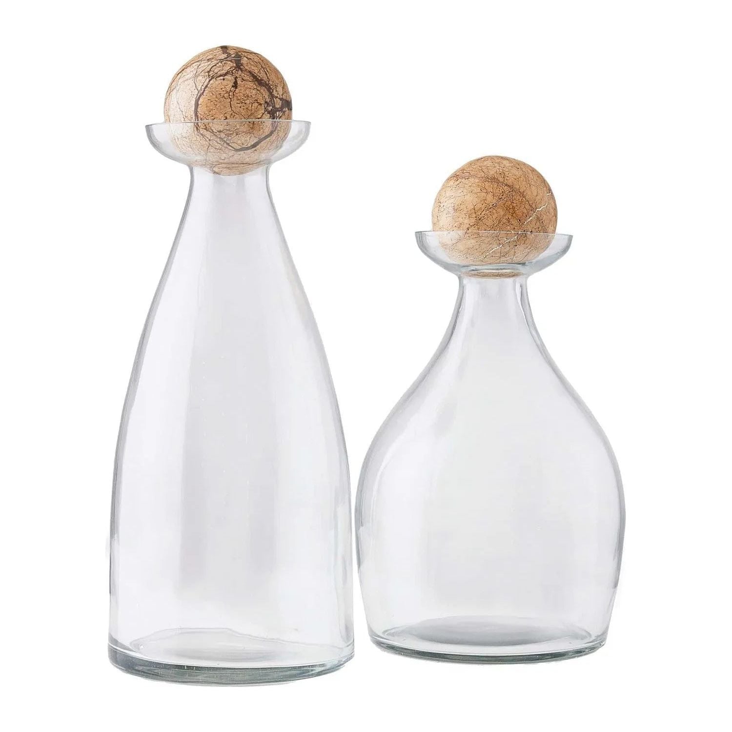 Arteriors - Thayer Decanters, Set of 2 - ARI05 | Montreal Lighting & Hardware