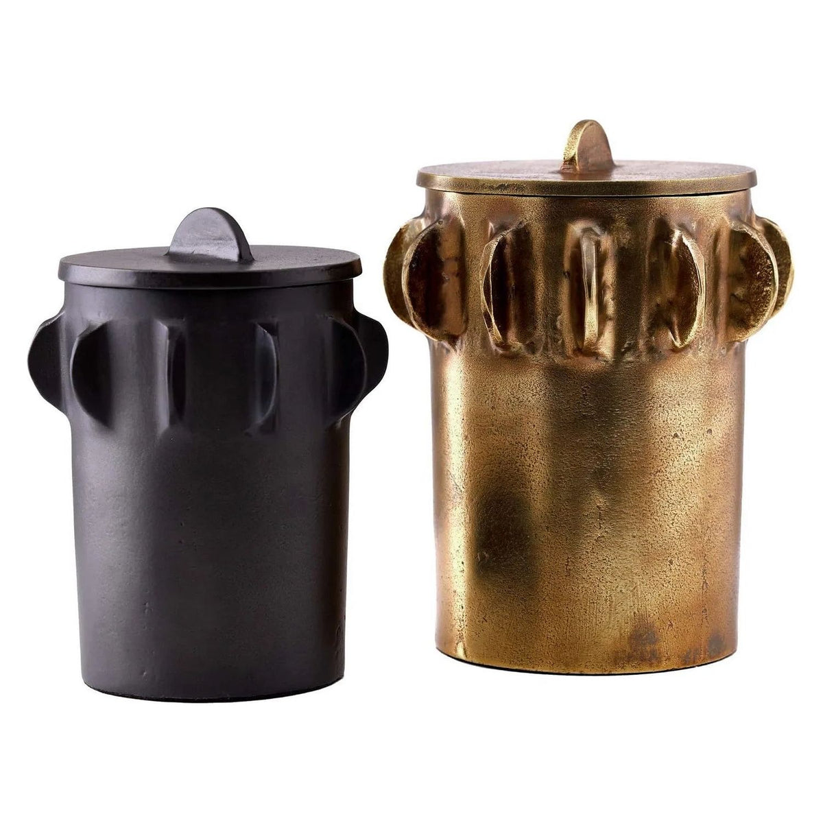 Arteriors - Tiberius Containers, Set of 2 - ARI06 | Montreal Lighting & Hardware