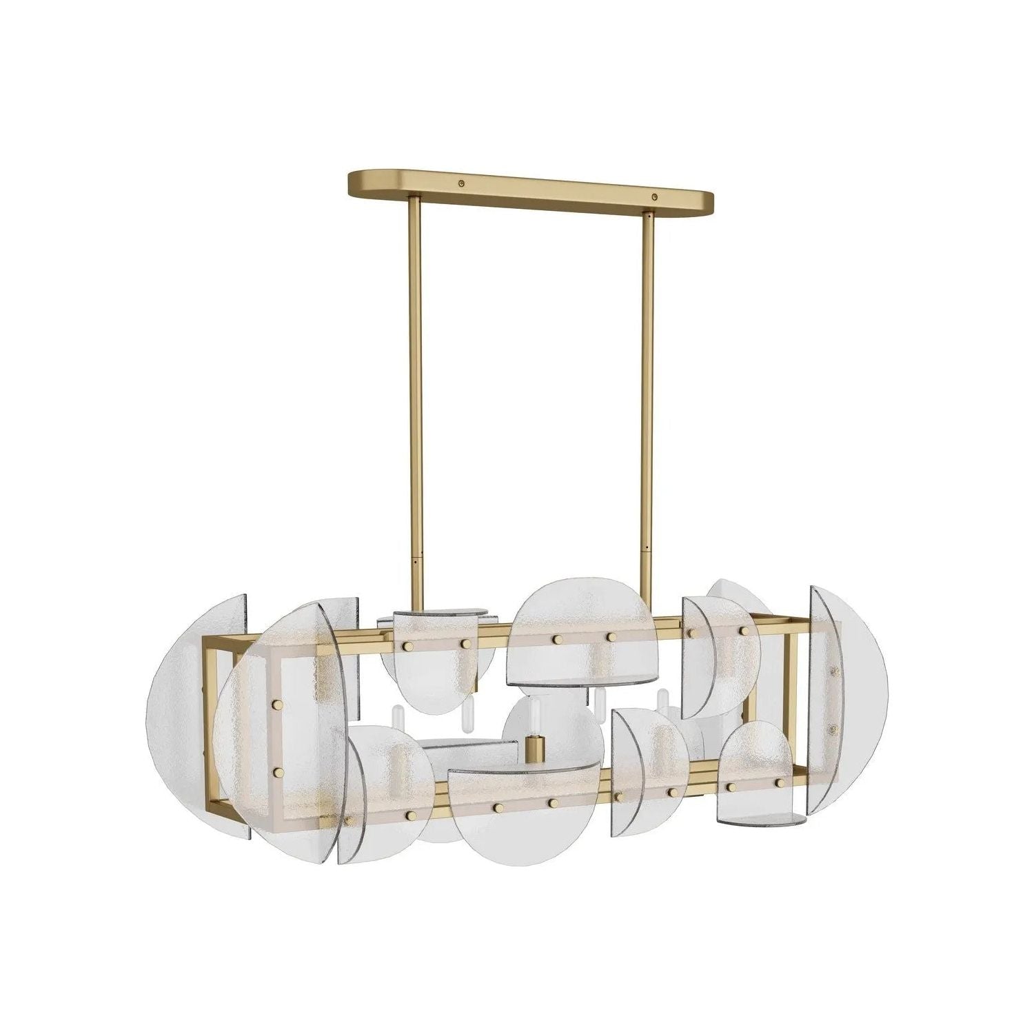 Arteriors - Tilley Chandelier - DRI01 | Montreal Lighting & Hardware