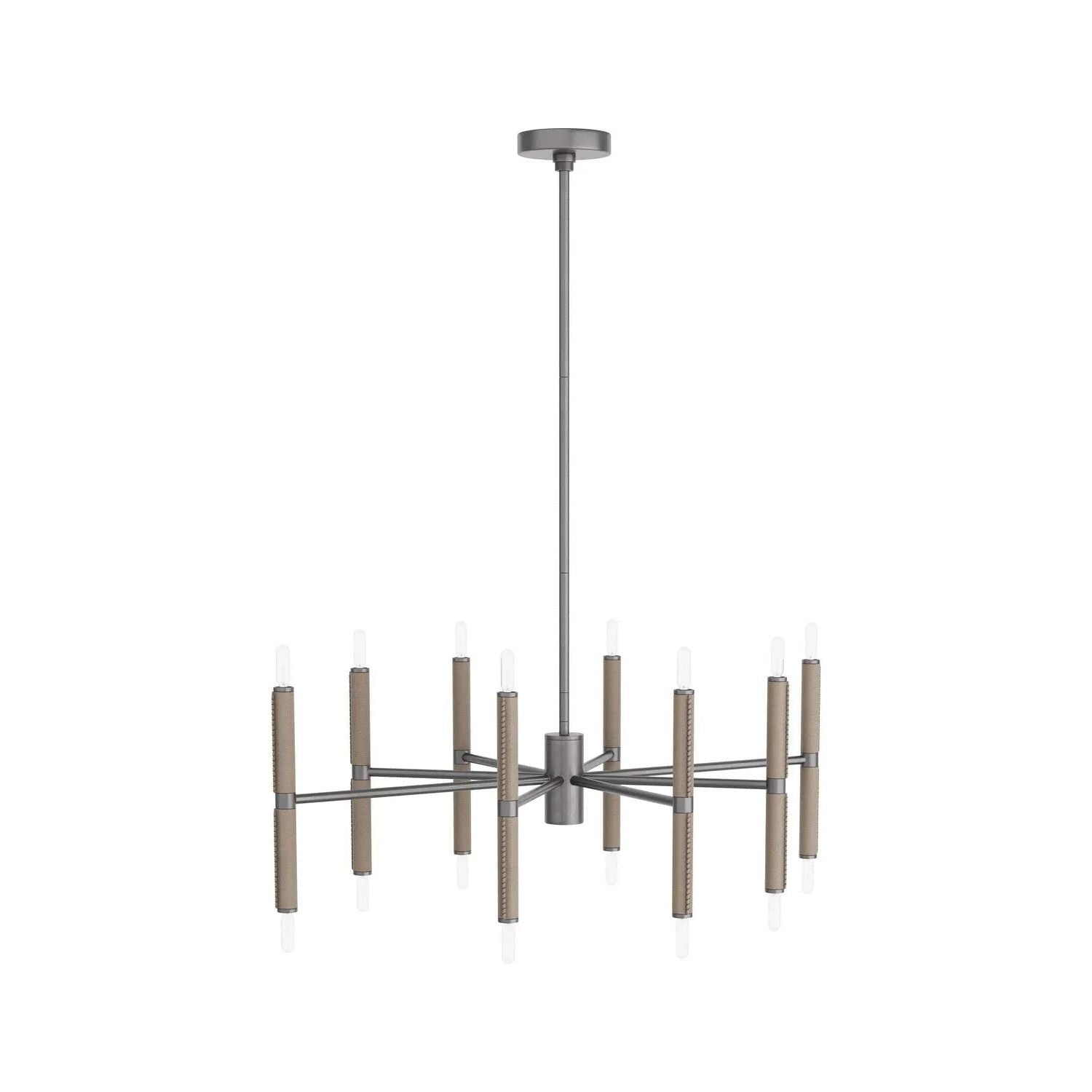 Arteriors - Tilman Chandelier - DLI01 | Montreal Lighting & Hardware