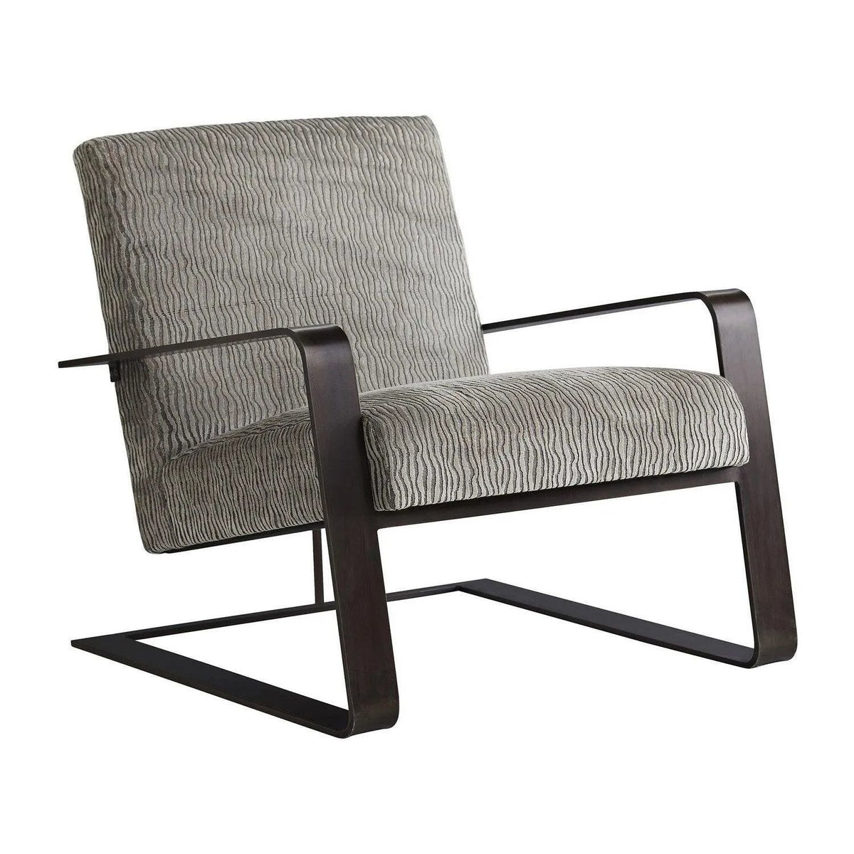 Arteriors - Torcello Chair Lichen Velvet - 4545 | Montreal Lighting & Hardware