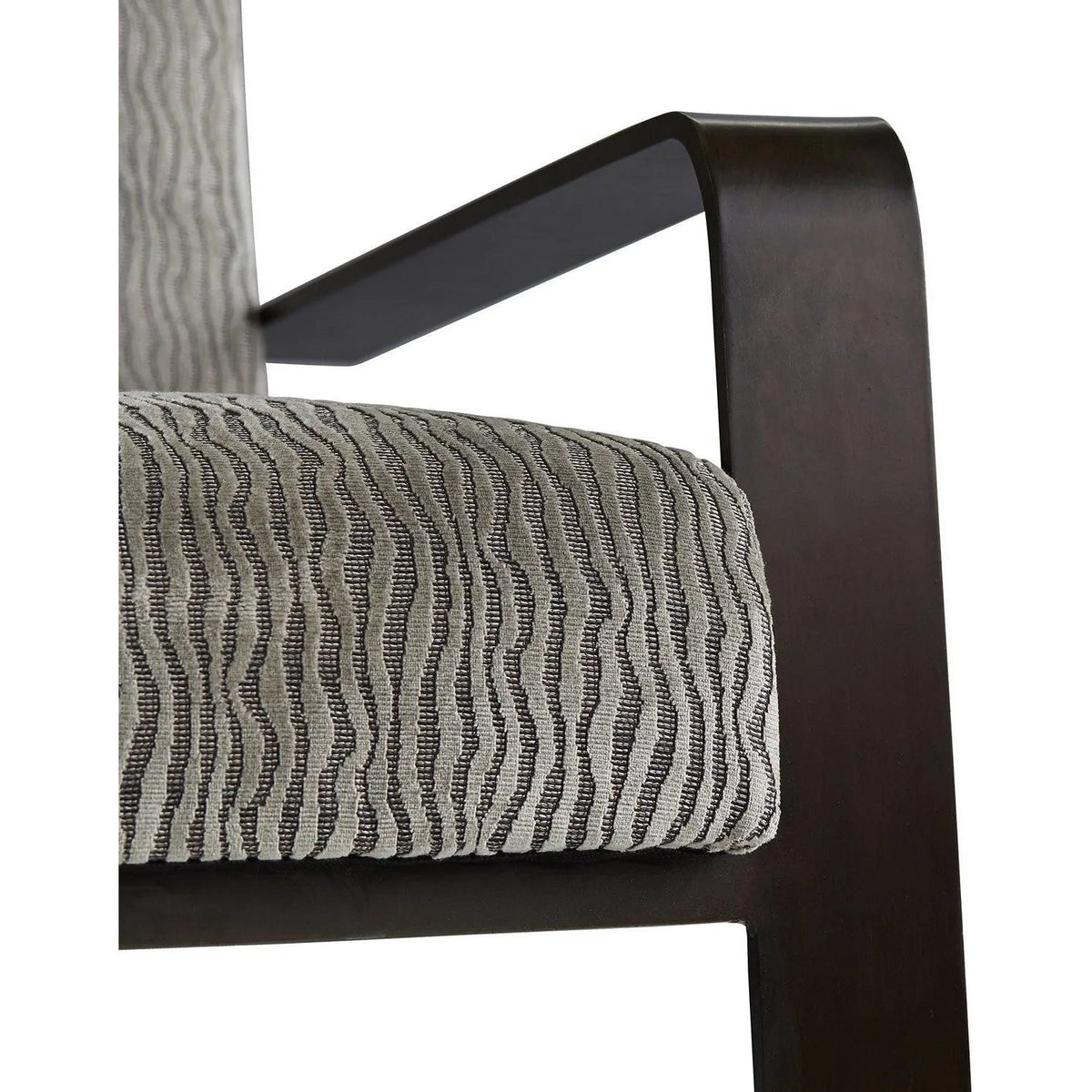 Arteriors - Torcello Chair Lichen Velvet - 4545 | Montreal Lighting & Hardware