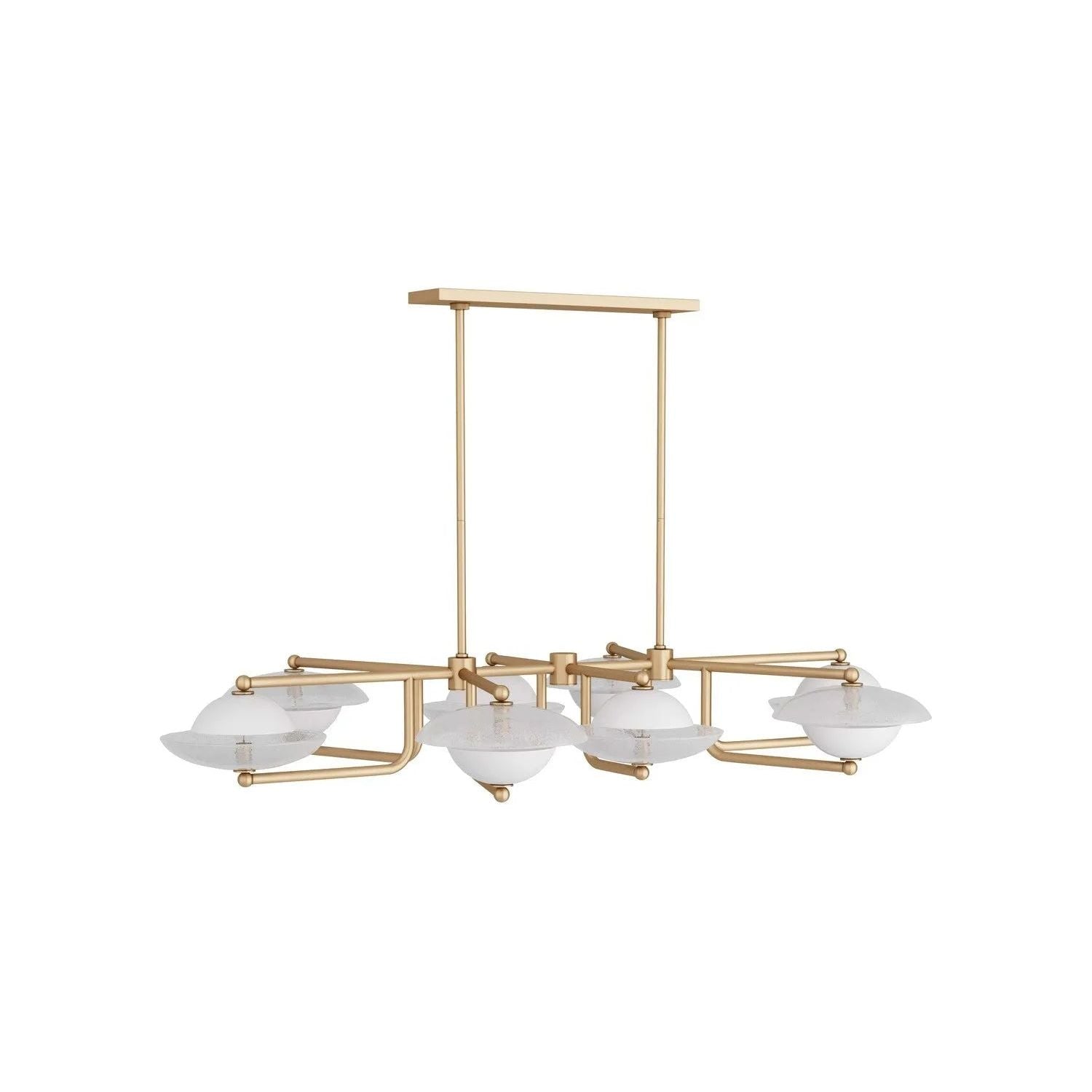 Arteriors - Towne Chandelier - DLC07 | Montreal Lighting & Hardware