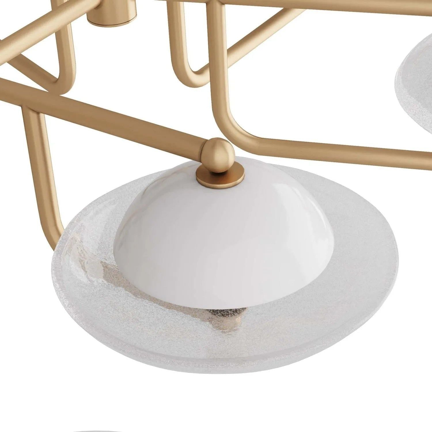 Arteriors - Towne Chandelier - DLC07 | Montreal Lighting & Hardware