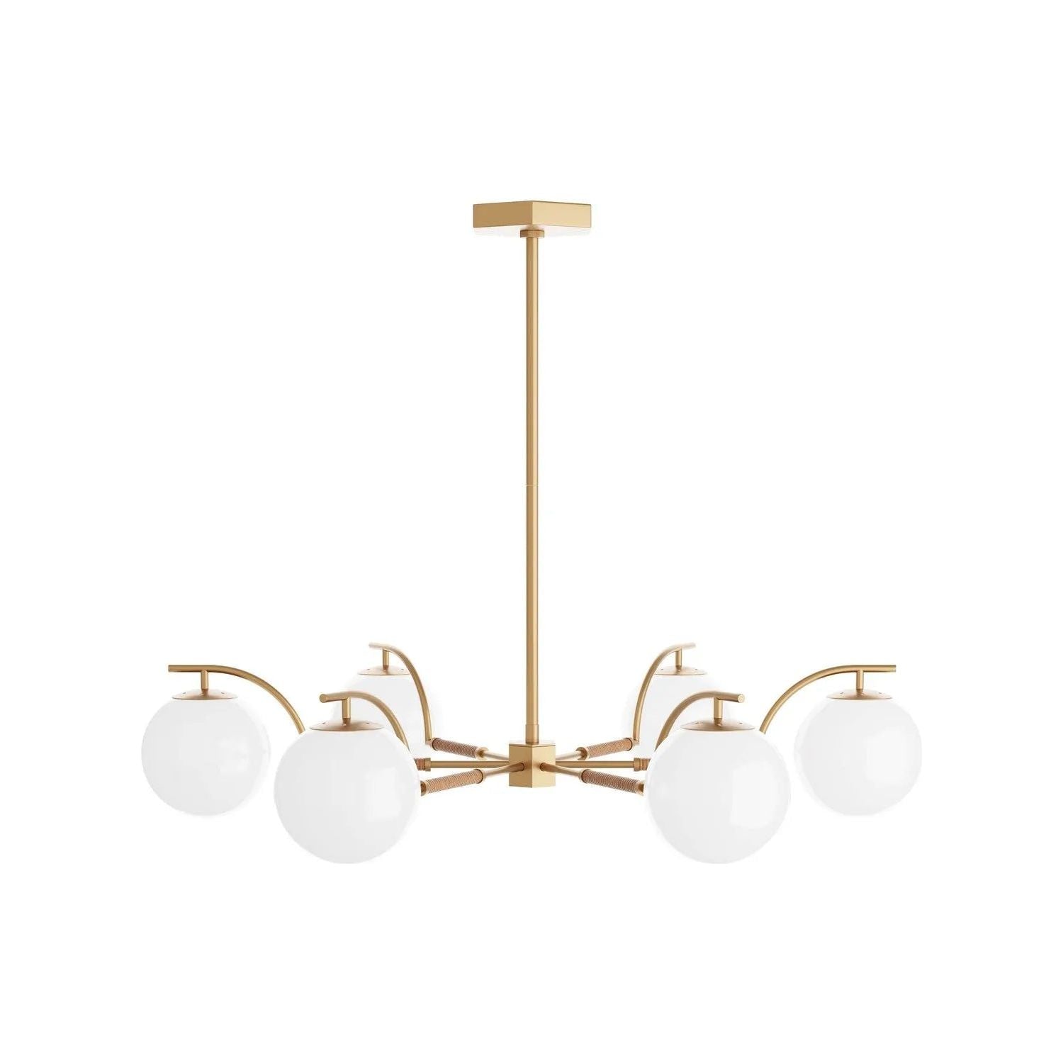 Arteriors - Tricia Chandelier - DLC04 | Montreal Lighting & Hardware