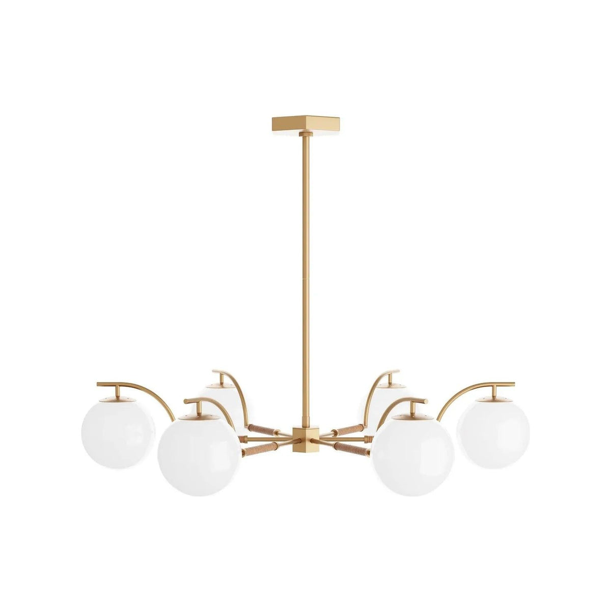 Arteriors - Tricia Chandelier - DLC04 | Montreal Lighting & Hardware