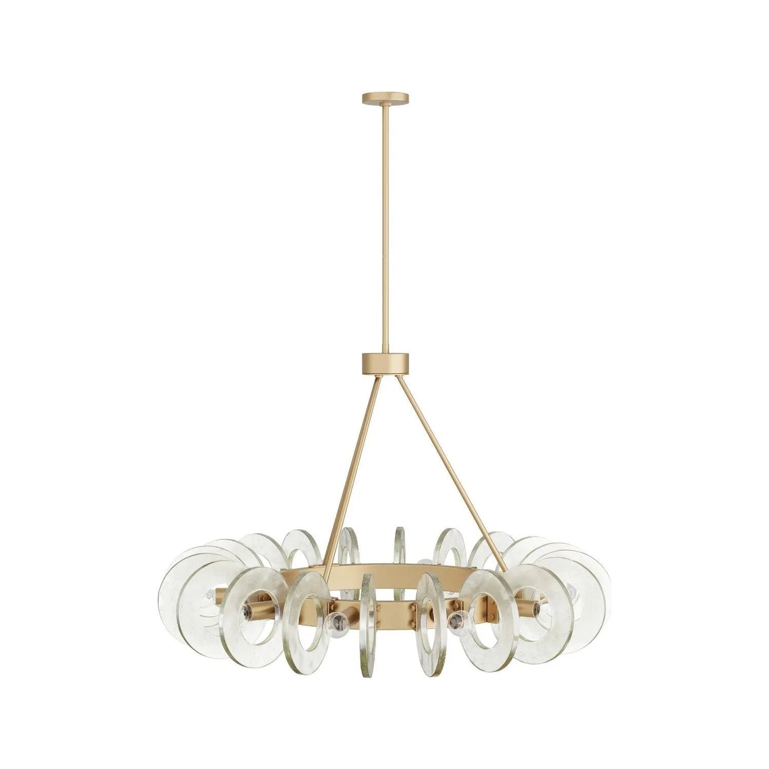 Arteriors - Trina Chandelier - DMC06 | Montreal Lighting & Hardware