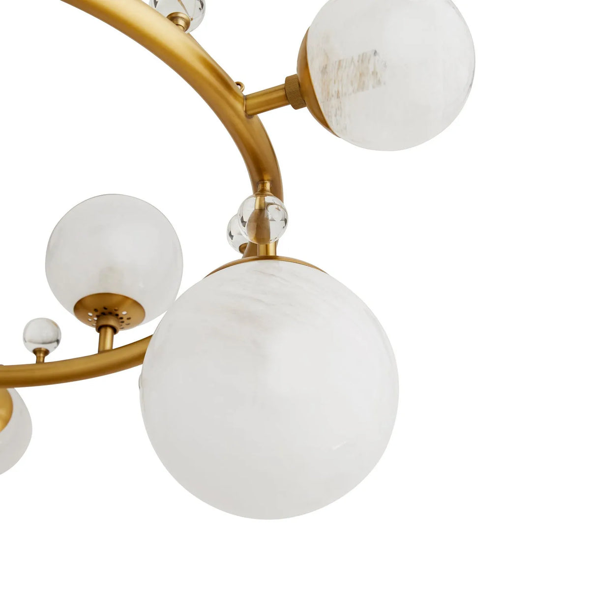 Arteriors - Troon Round Chandelier - 89447 | Montreal Lighting & Hardware