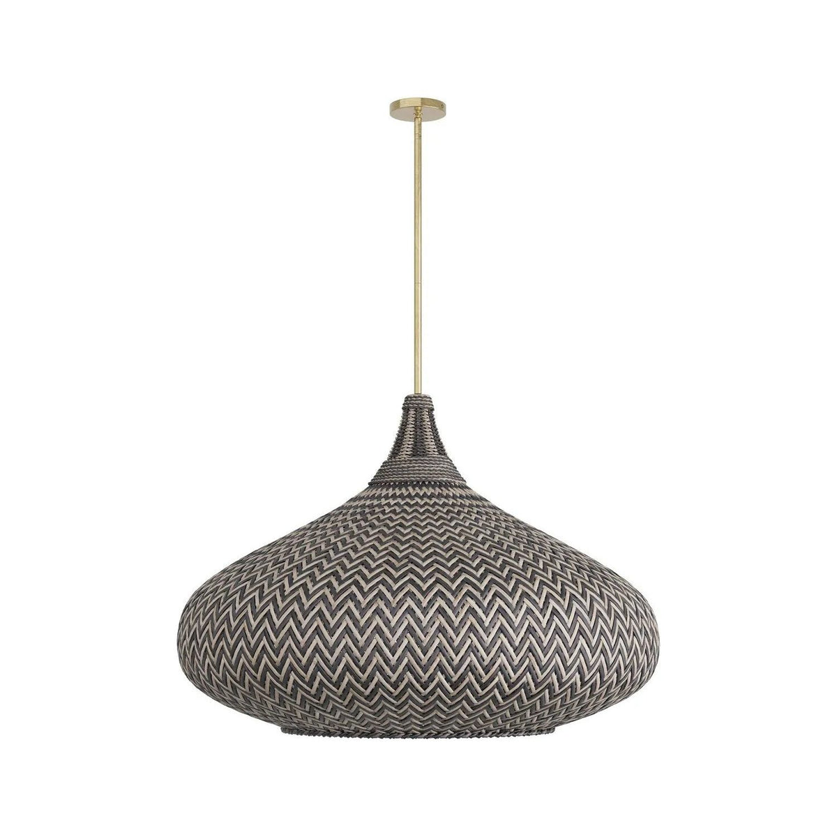 Arteriors - Tulum Pendant - DMS05 | Montreal Lighting & Hardware