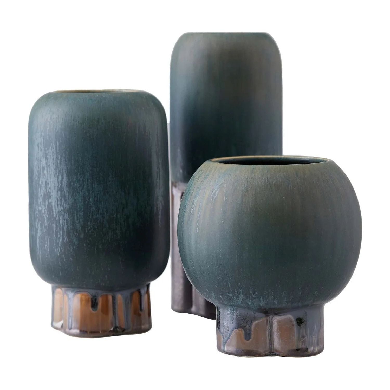 Arteriors - Tutwell Vases, Set of 3 - AVC01 | Montreal Lighting & Hardware