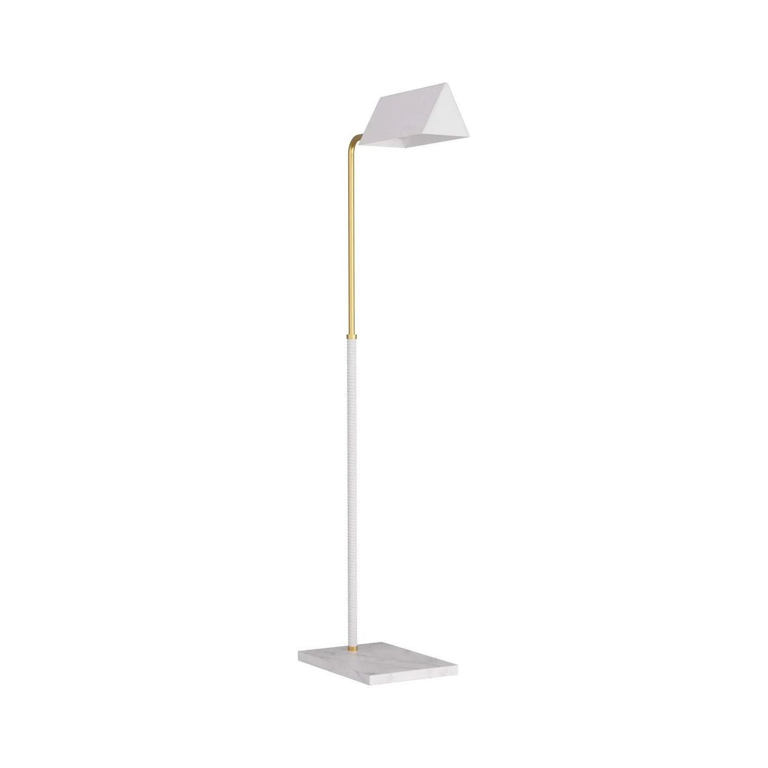 Arteriors - Tyson LED Floor Lamp - PFC02 | Montreal Lighting & Hardware