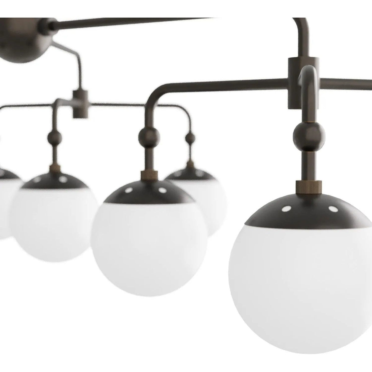 Arteriors - Utica Chandelier - DLC02 | Montreal Lighting & Hardware