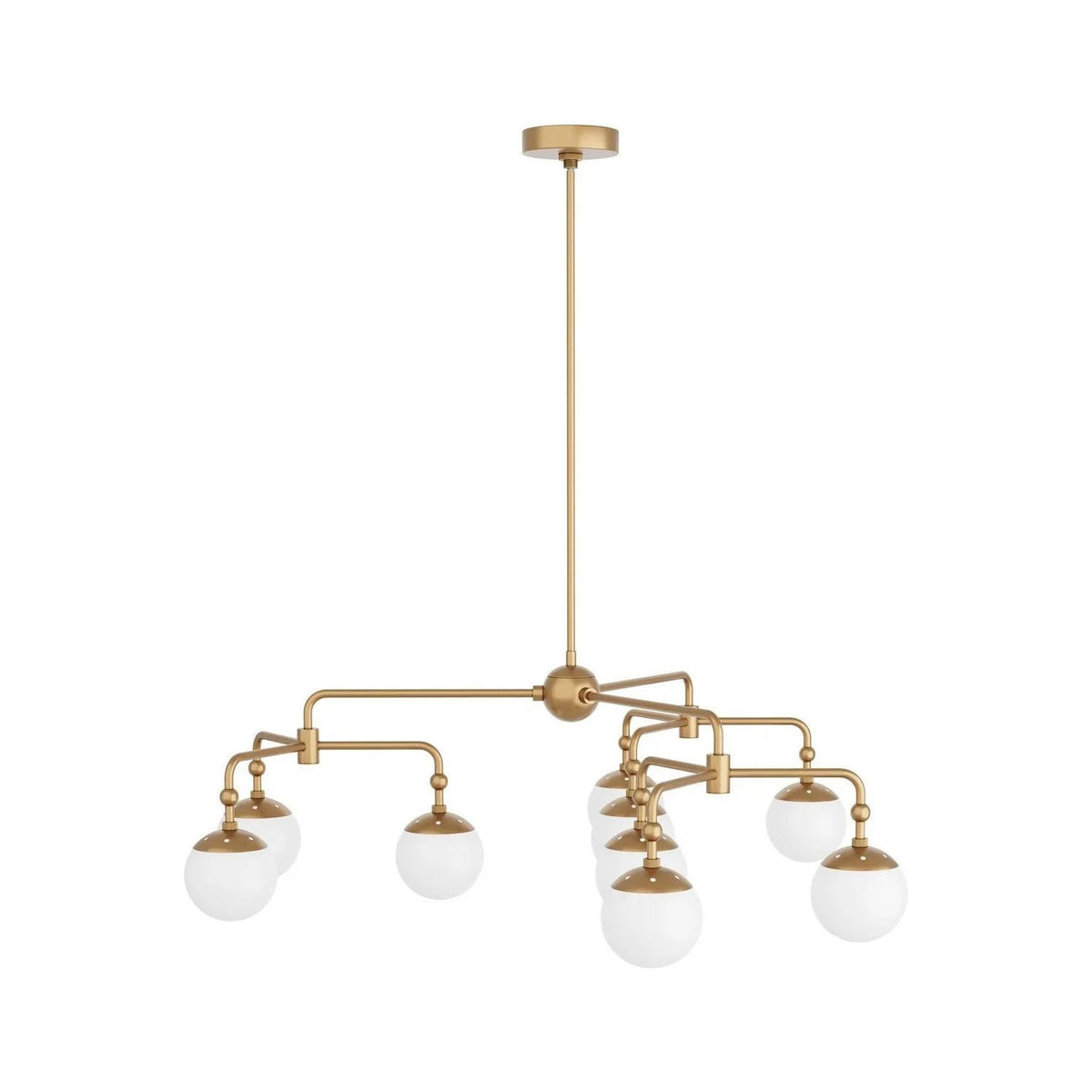 Arteriors - Utica Chandelier - DLC03 | Montreal Lighting & Hardware