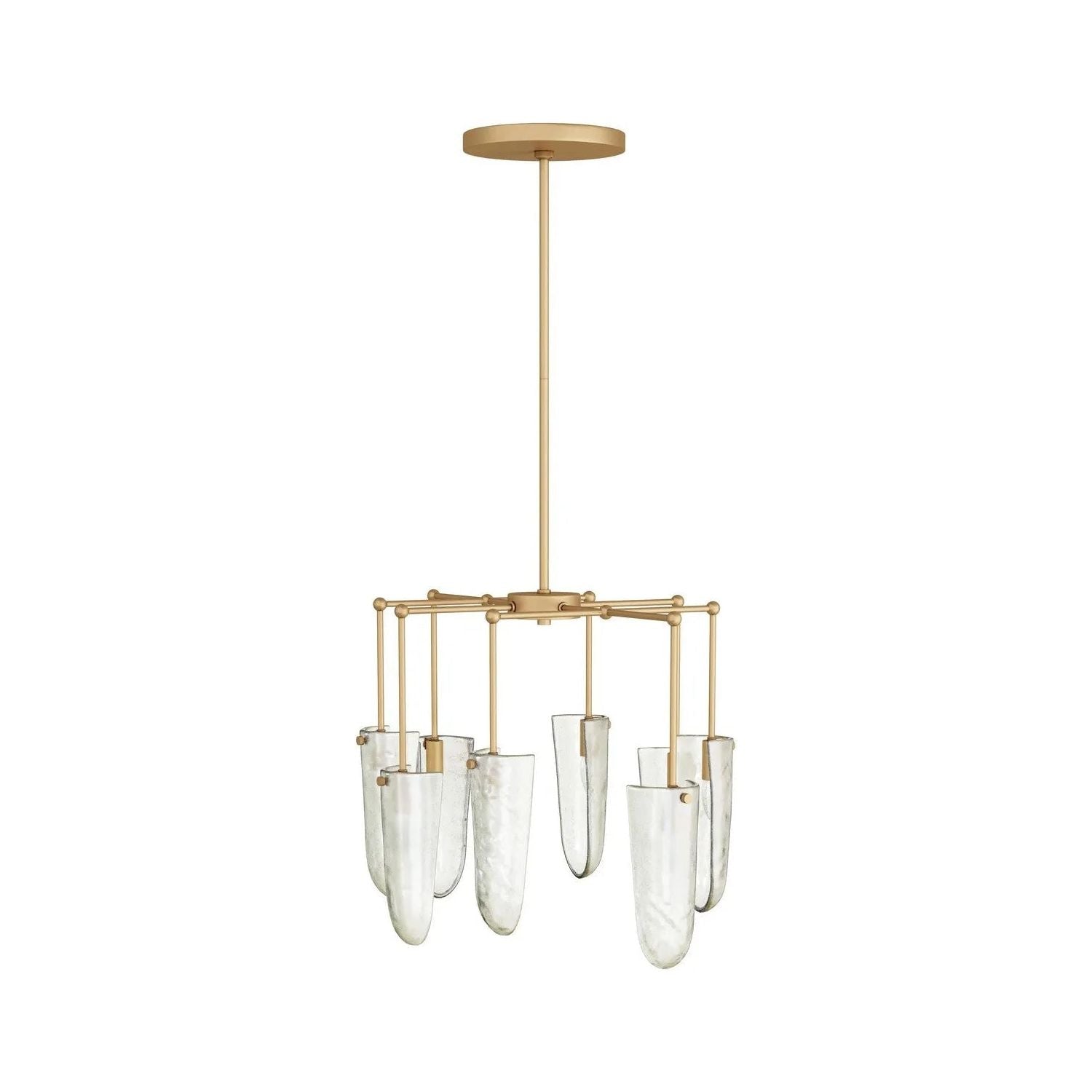 Arteriors - Valeria Chandelier - DMC04 | Montreal Lighting & Hardware