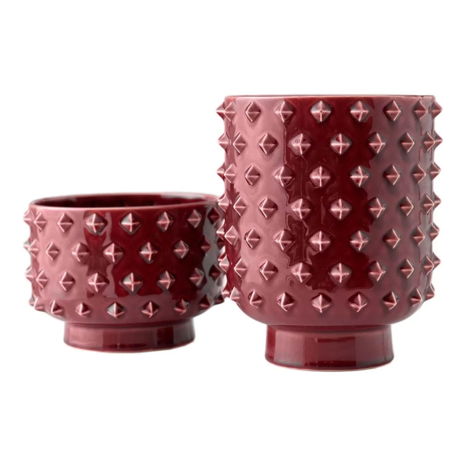 Arteriors - Valika Vases, Set of 2 - AVC06 | Montreal Lighting & Hardware