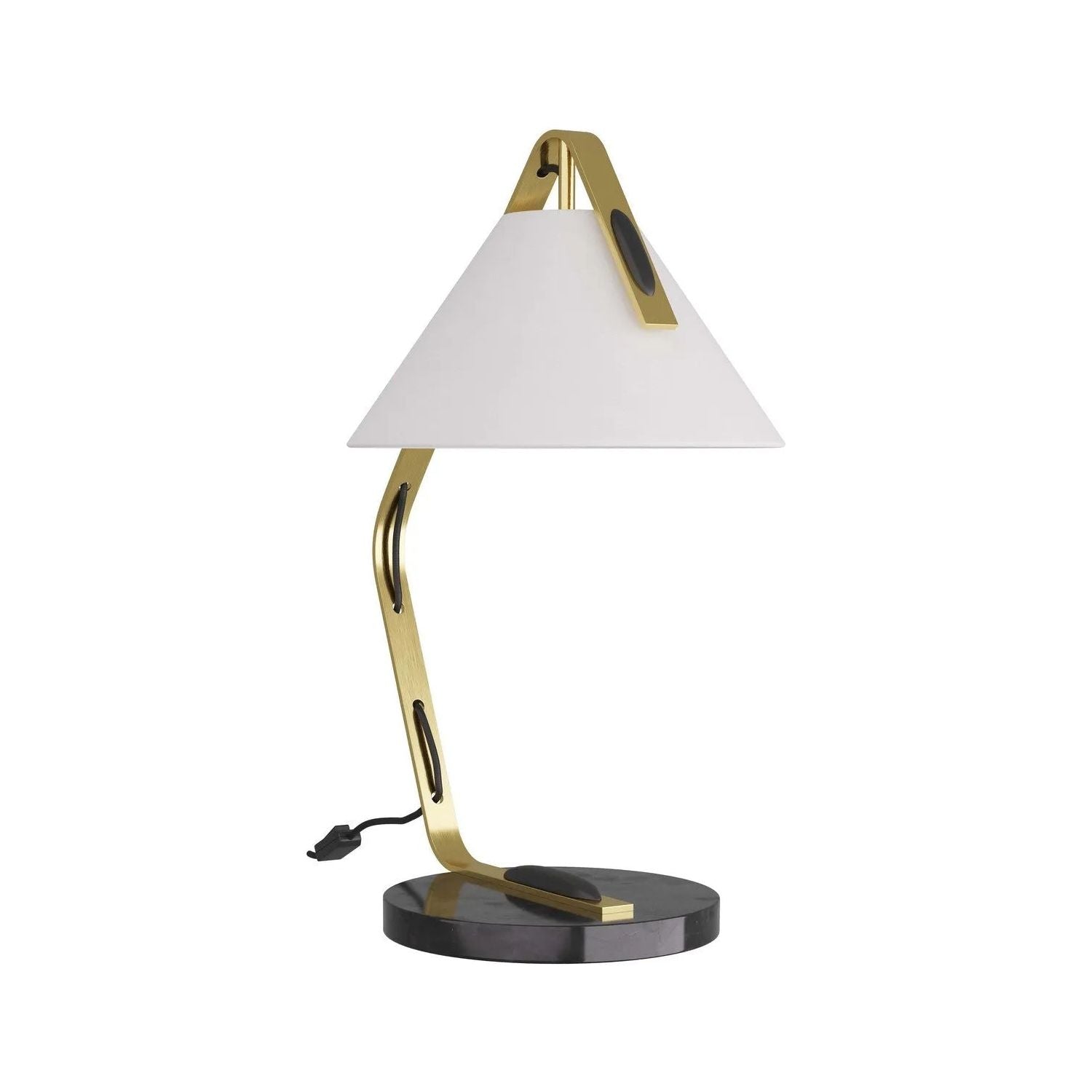 Arteriors - Vernon Table Lamp - PDC08-SH009 | Montreal Lighting & Hardware