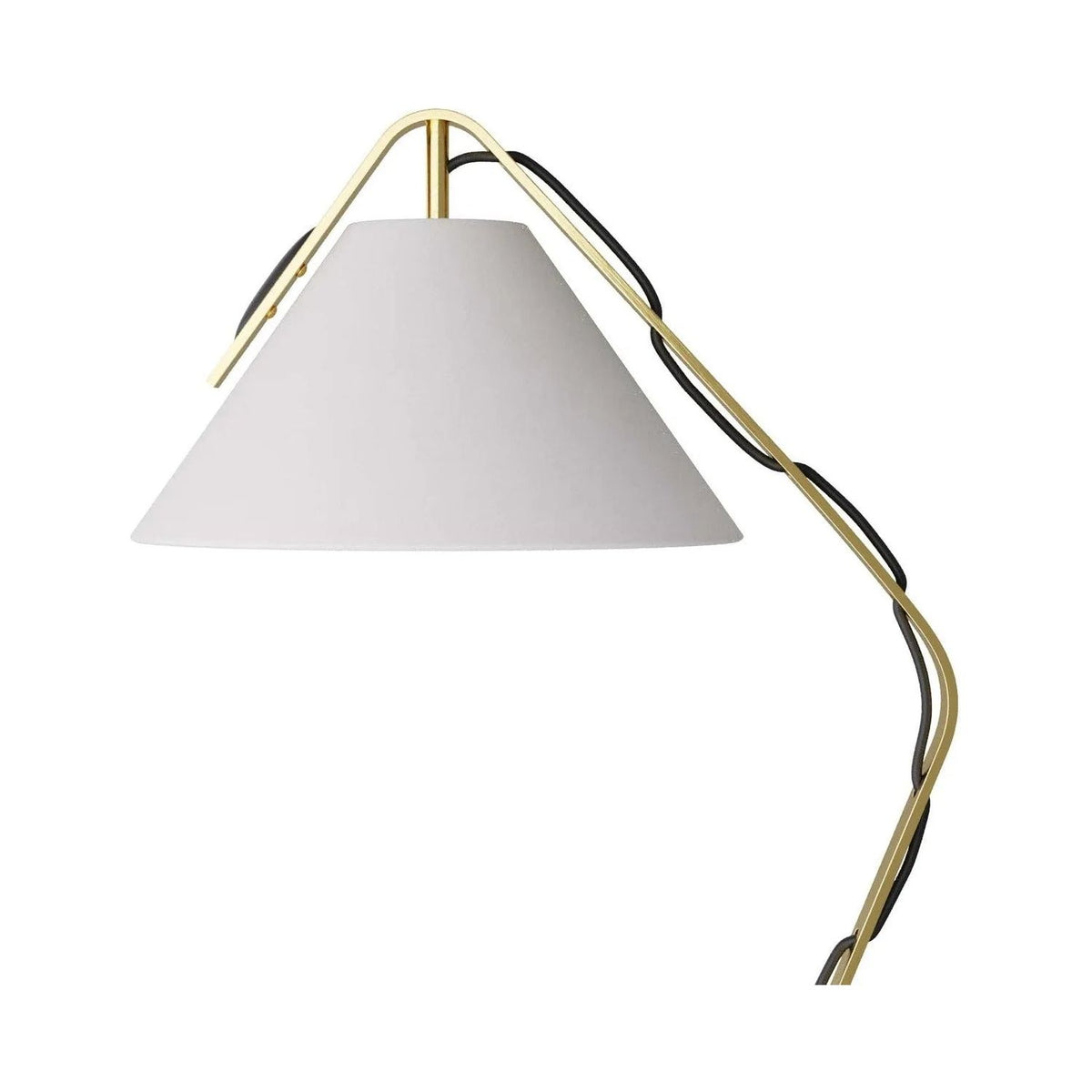 Arteriors - Vernon Table Lamp - PDC08-SH009 | Montreal Lighting & Hardware