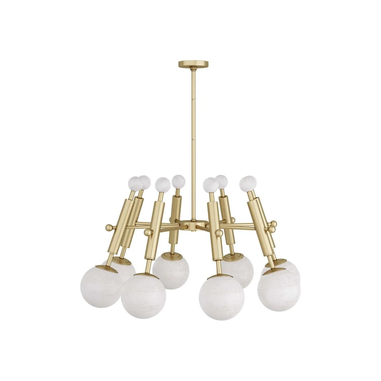 Arteriors - Verona Chandelier - DMC05 | Montreal Lighting & Hardware