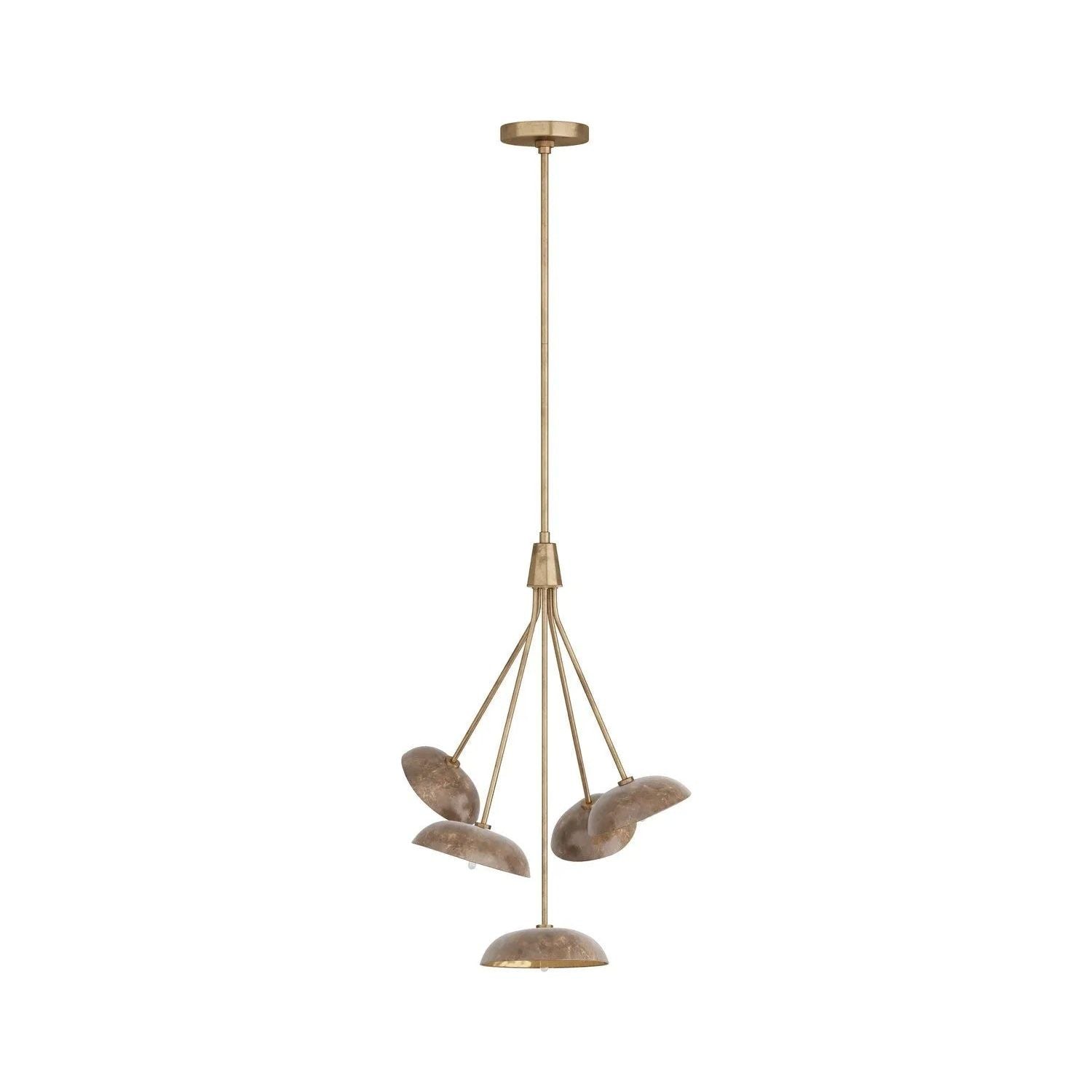 Arteriors - Viper Chandelier - DMI06 | Montreal Lighting & Hardware