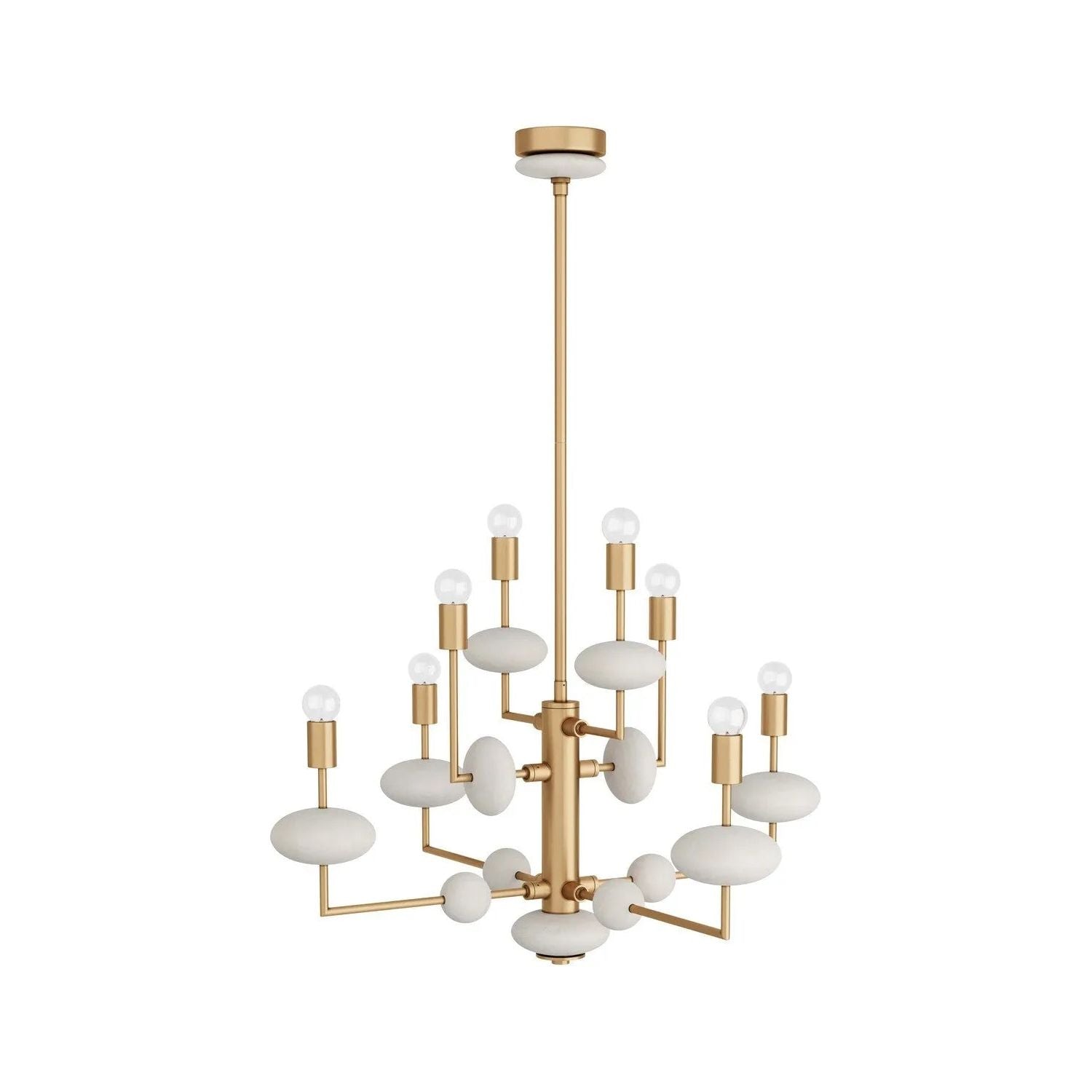 Arteriors - Vista Chandelier - DMC01 | Montreal Lighting & Hardware