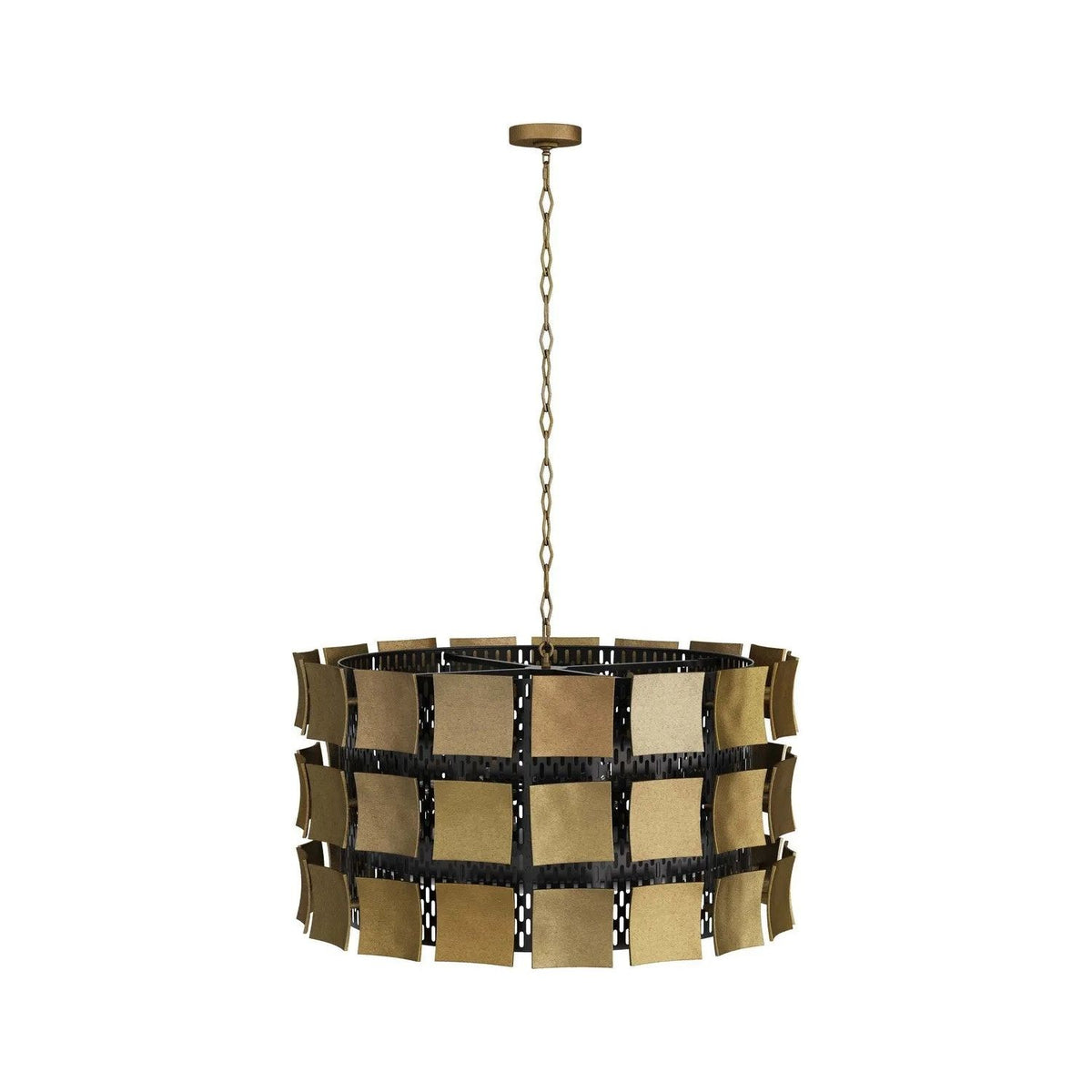 Arteriors - Wells Chandelier - DMI01 | Montreal Lighting & Hardware