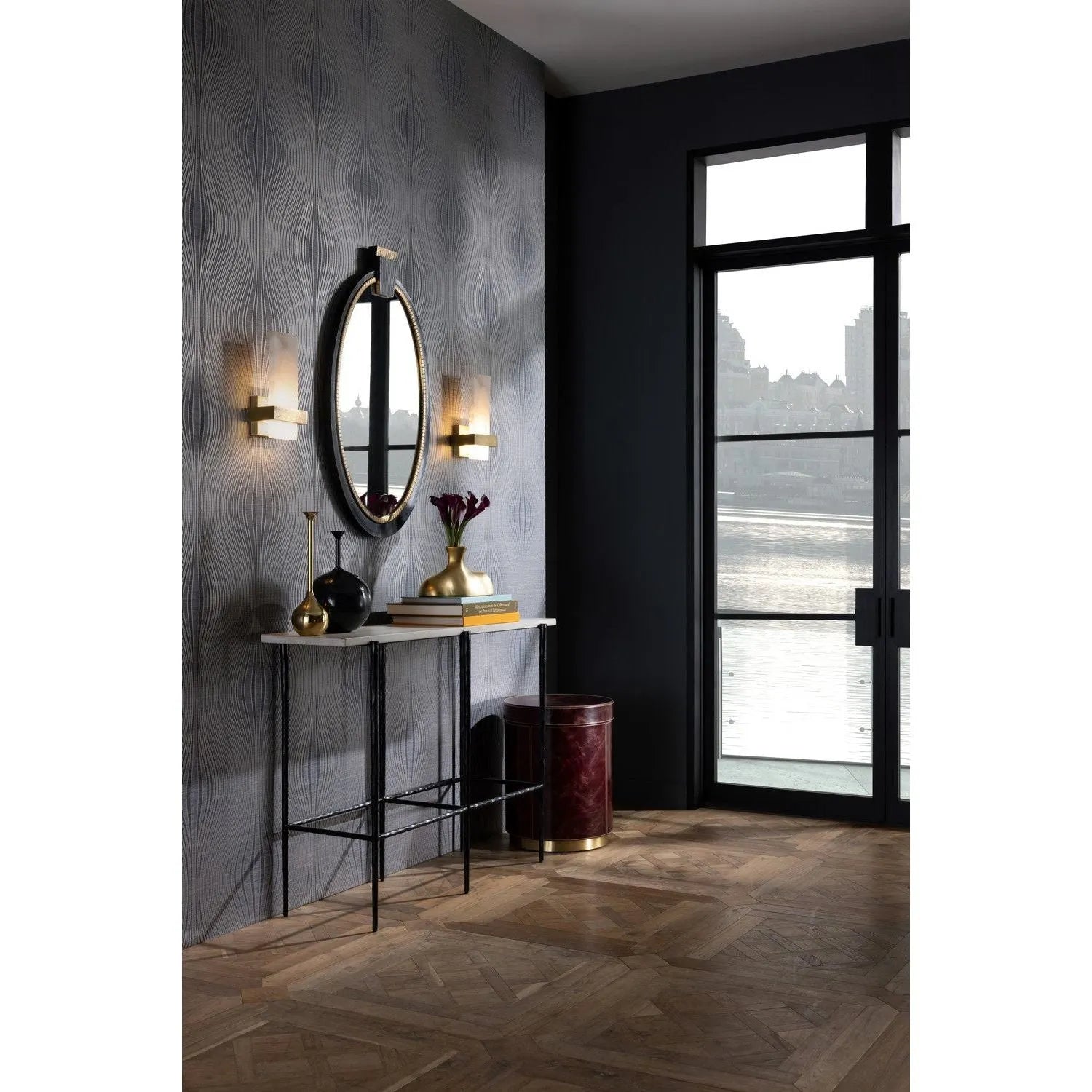 Arteriors - Wembley LED Wall Sconce - DWC11 | Montreal Lighting & Hardware