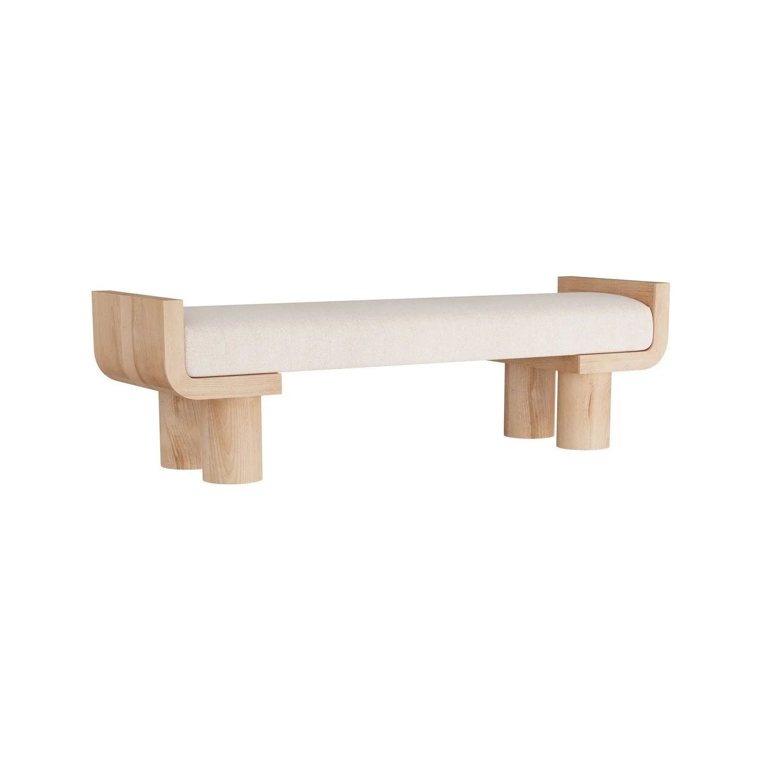 Arteriors - Wesley Bench - FHI01 | Montreal Lighting & Hardware