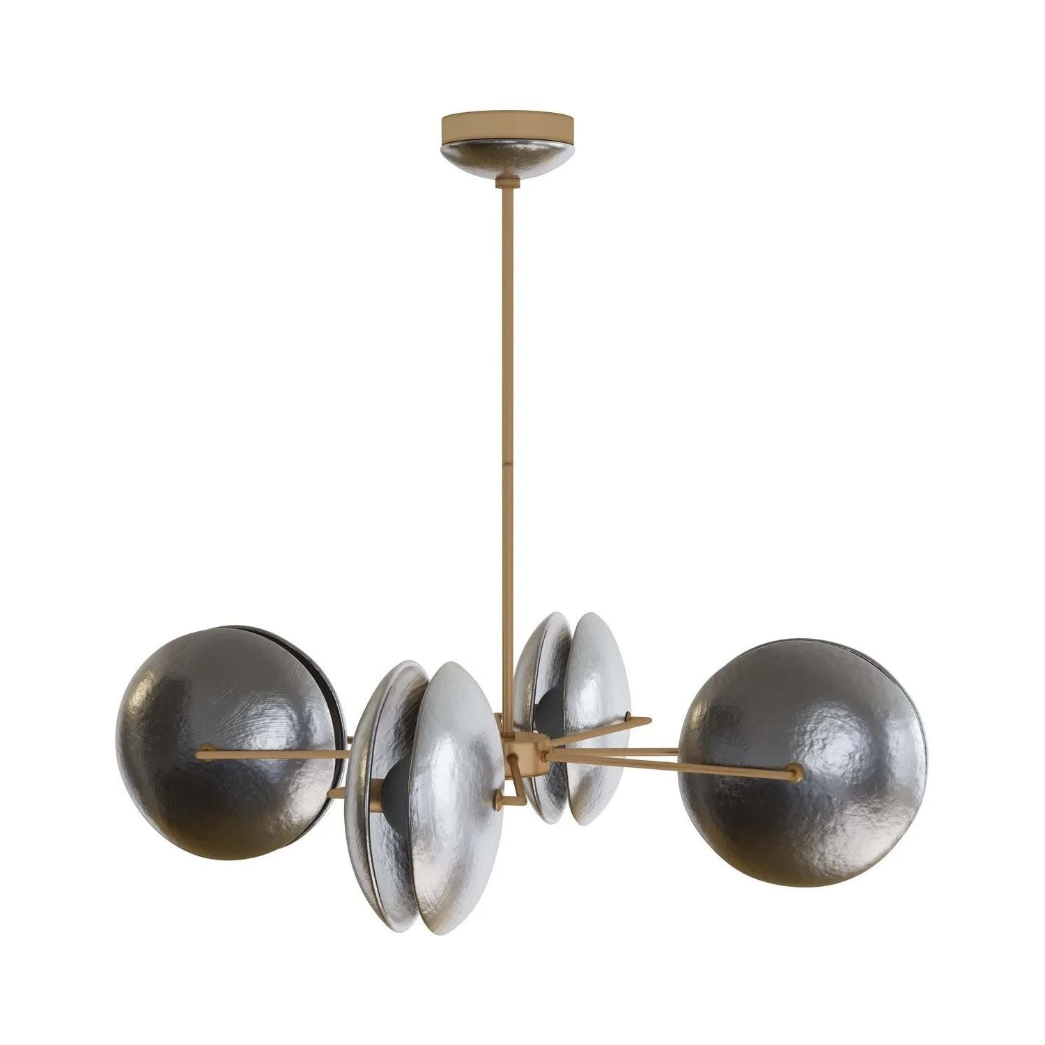 Arteriors - Whitney LED Chandelier - DLC05 | Montreal Lighting & Hardware