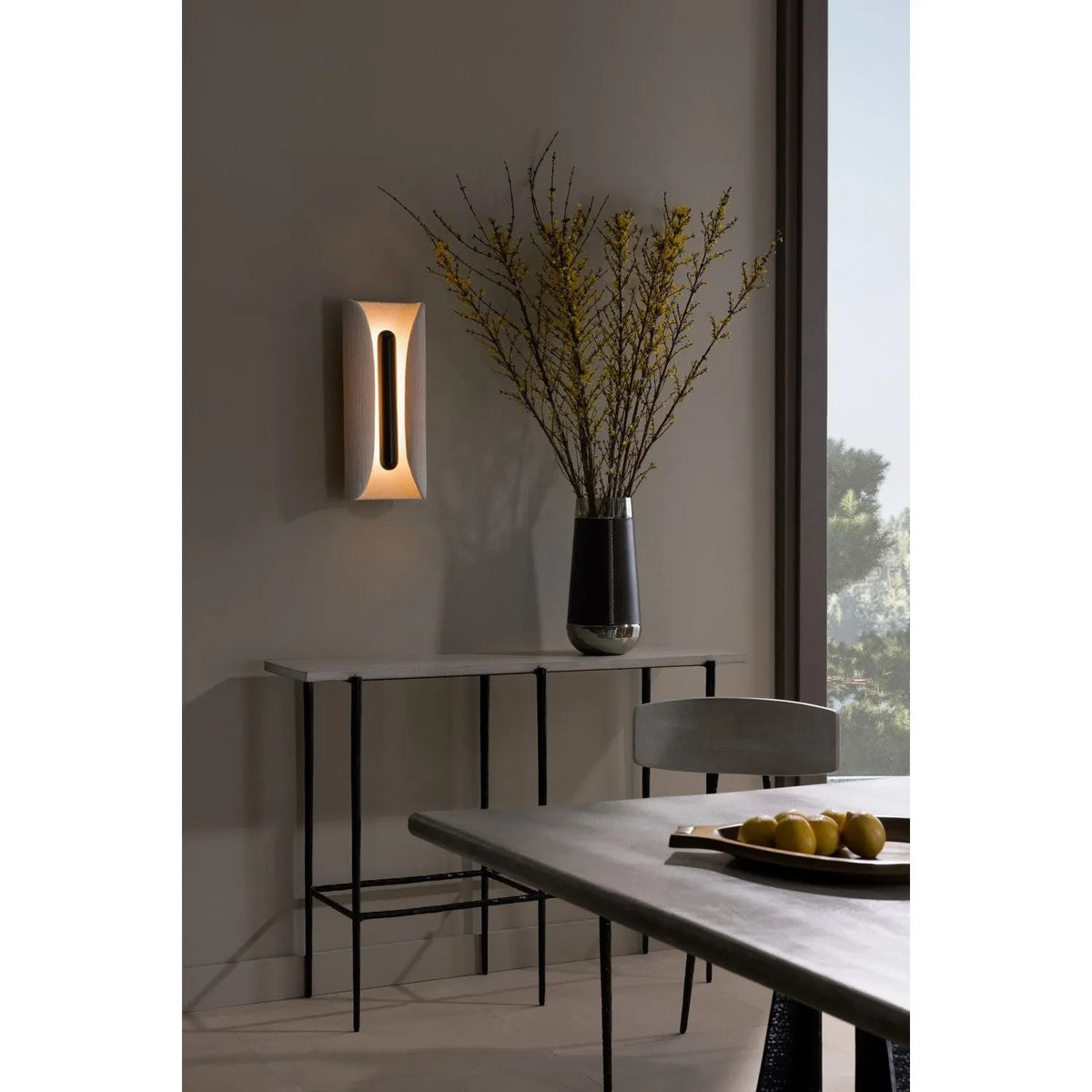 Arteriors - Winward LED Wall Sconce - DWC10 | Montreal Lighting & Hardware