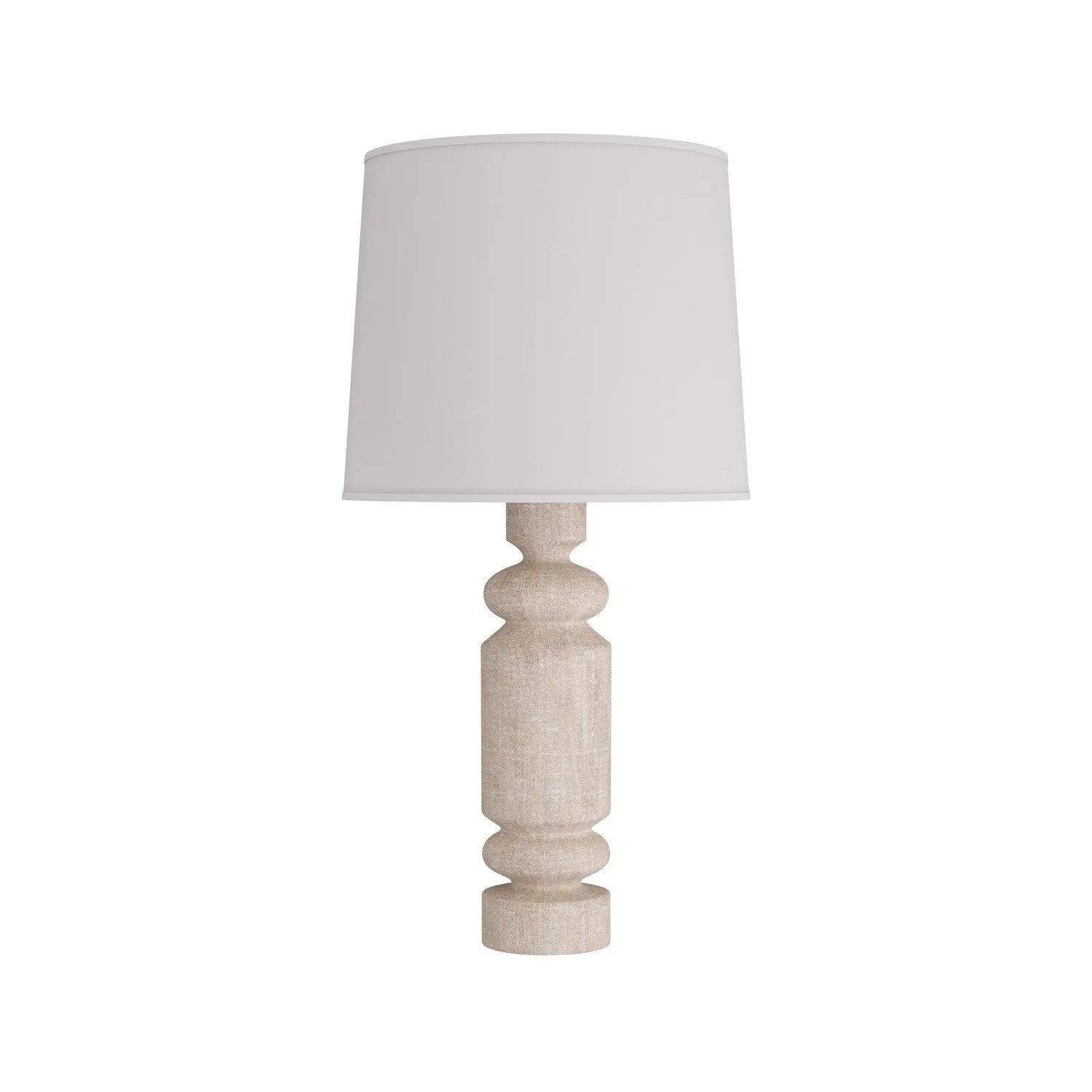 Arteriors - Woodrow Table Lamp - PTI01-SH010 | Montreal Lighting & Hardware