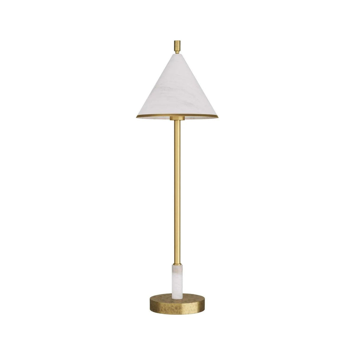 Arteriors - Wylie Table Lamp - PTC09 | Montreal Lighting & Hardware