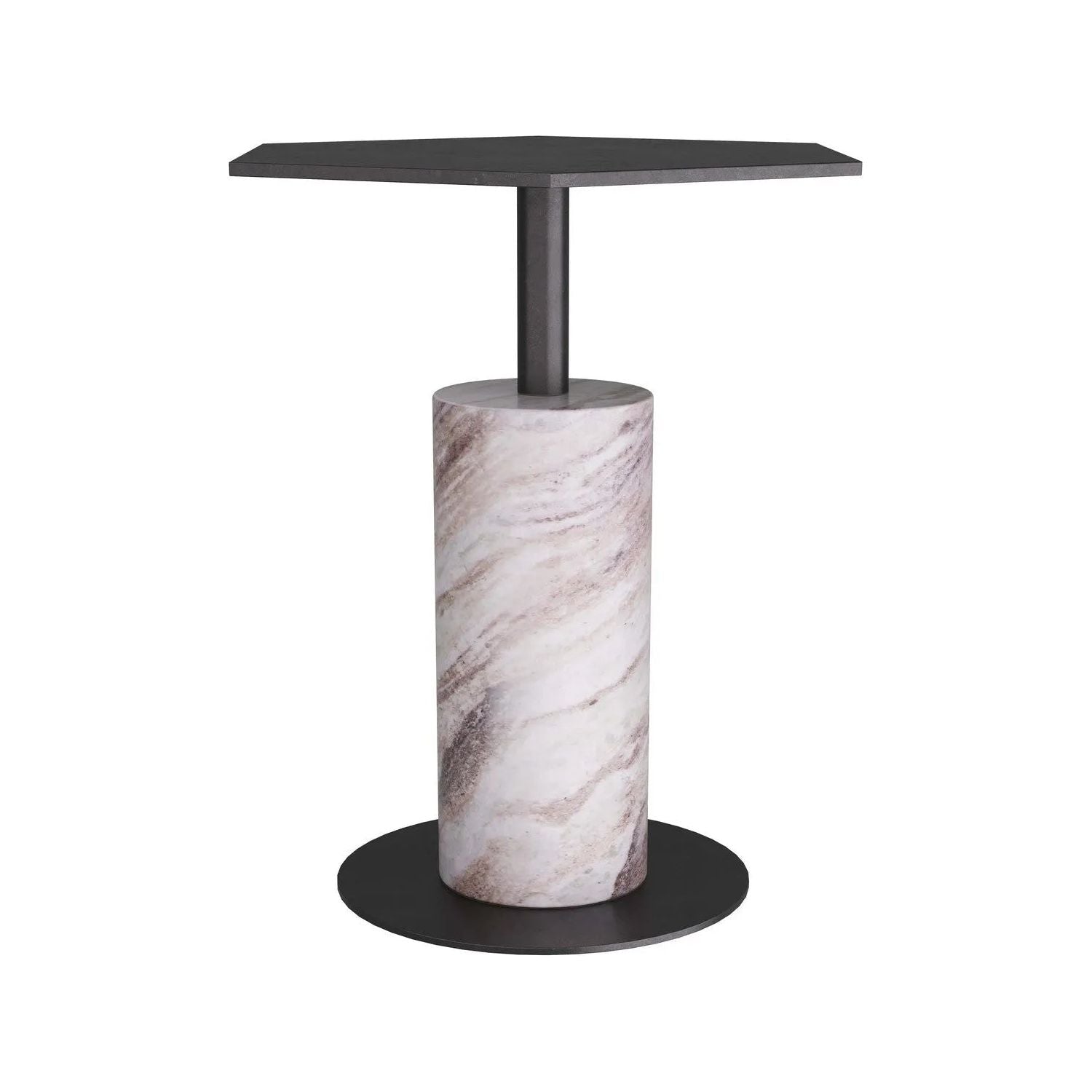 Arteriors - Wythe End Table - FEI12 | Montreal Lighting & Hardware