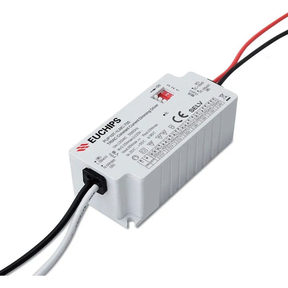 Astro Lighting - 10W 350mA/700mA Constant Current Phase Dim LED Driver - 6008086 | Montreal Lighting & Hardware