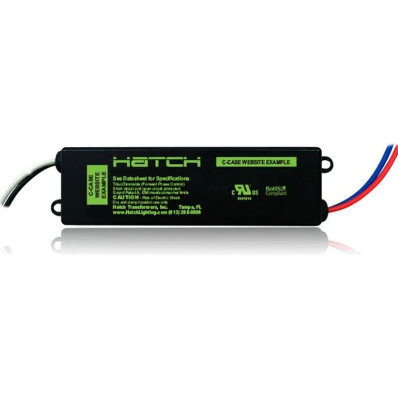 Astro Lighting - 12W 350mA Constant Current Non-Dim LED Driver - 6008068 | Montreal Lighting & Hardware